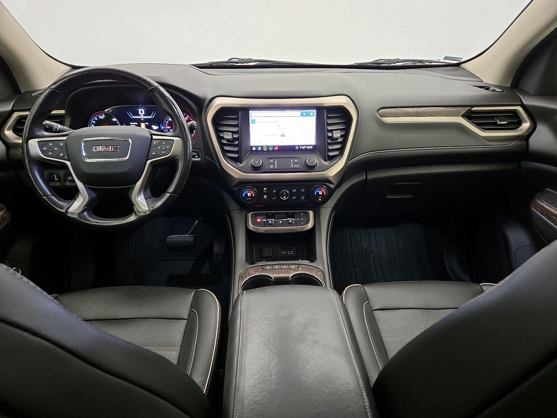 Thumbnail: 2020 GMC Acadia - 9