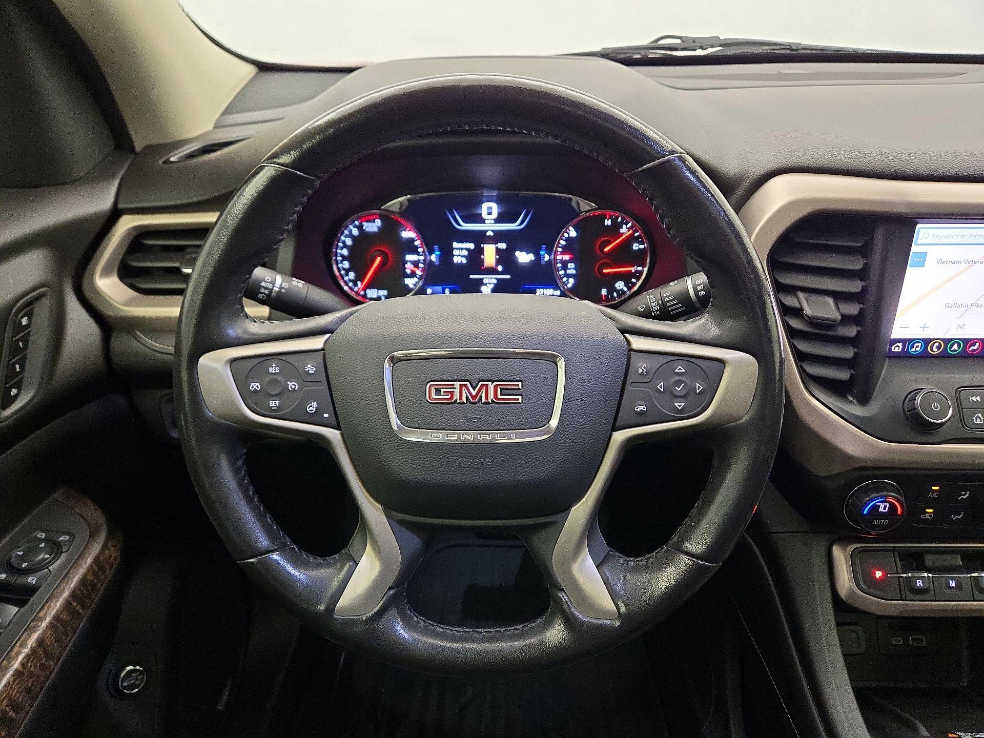 Thumbnail: 2020 GMC Acadia - 10
