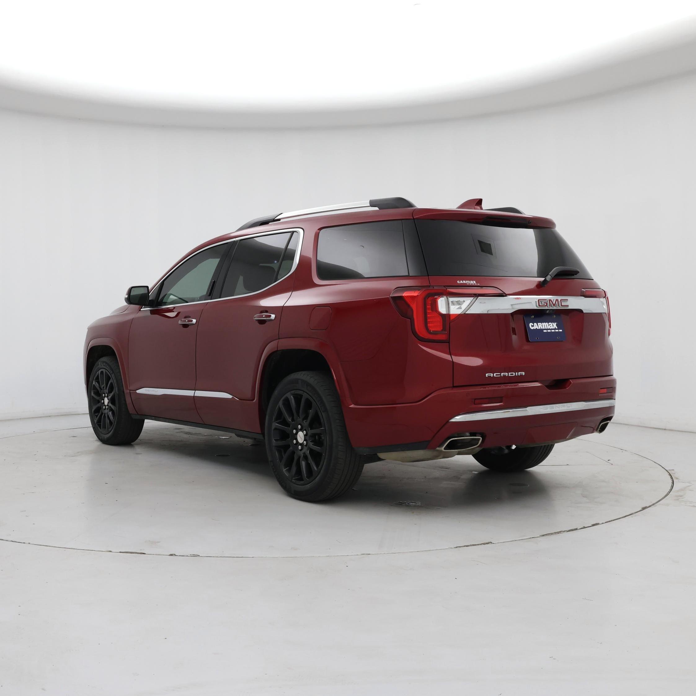 Thumbnail: 2020 GMC Acadia - 2