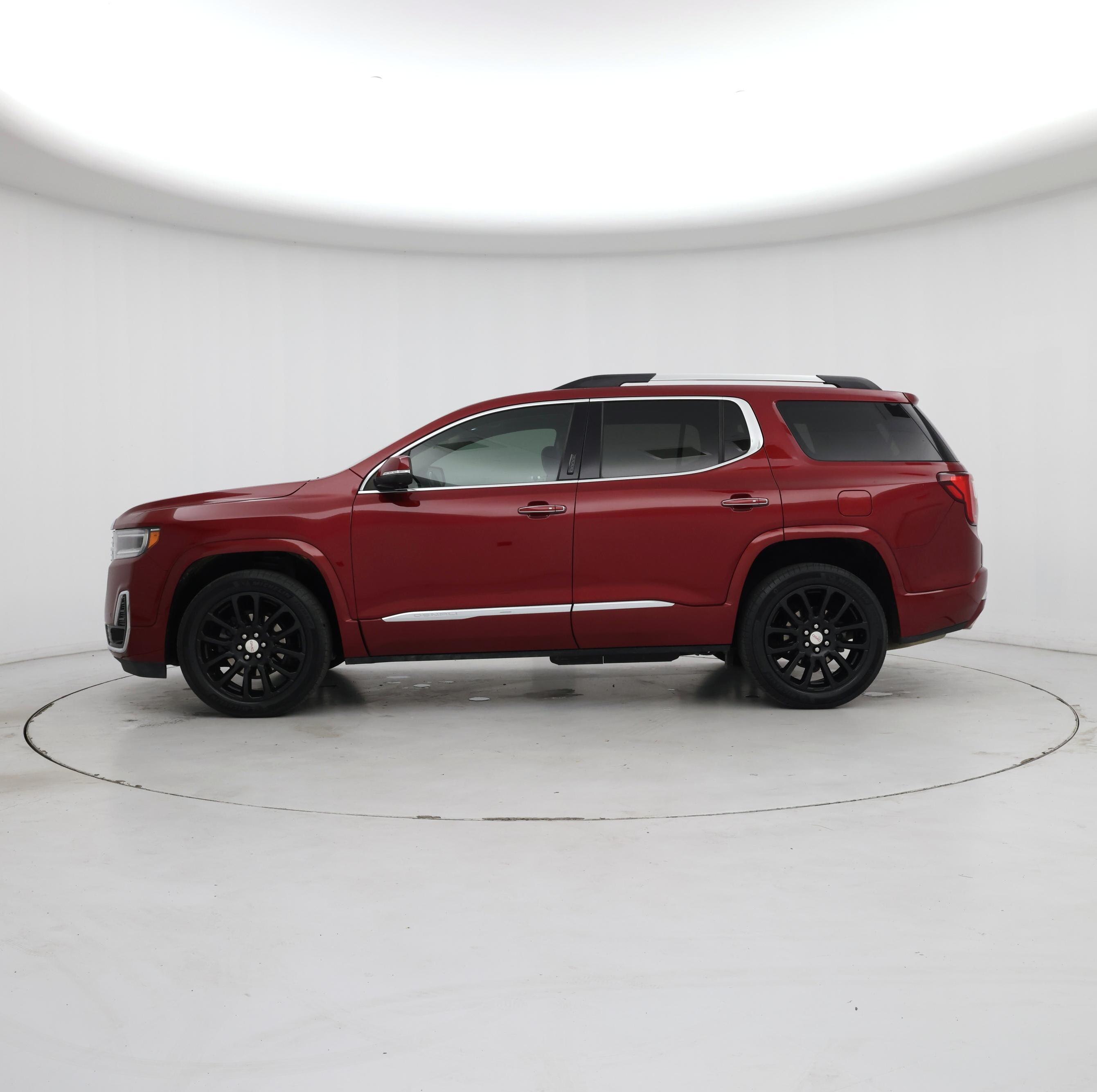 Thumbnail: 2020 GMC Acadia - 3