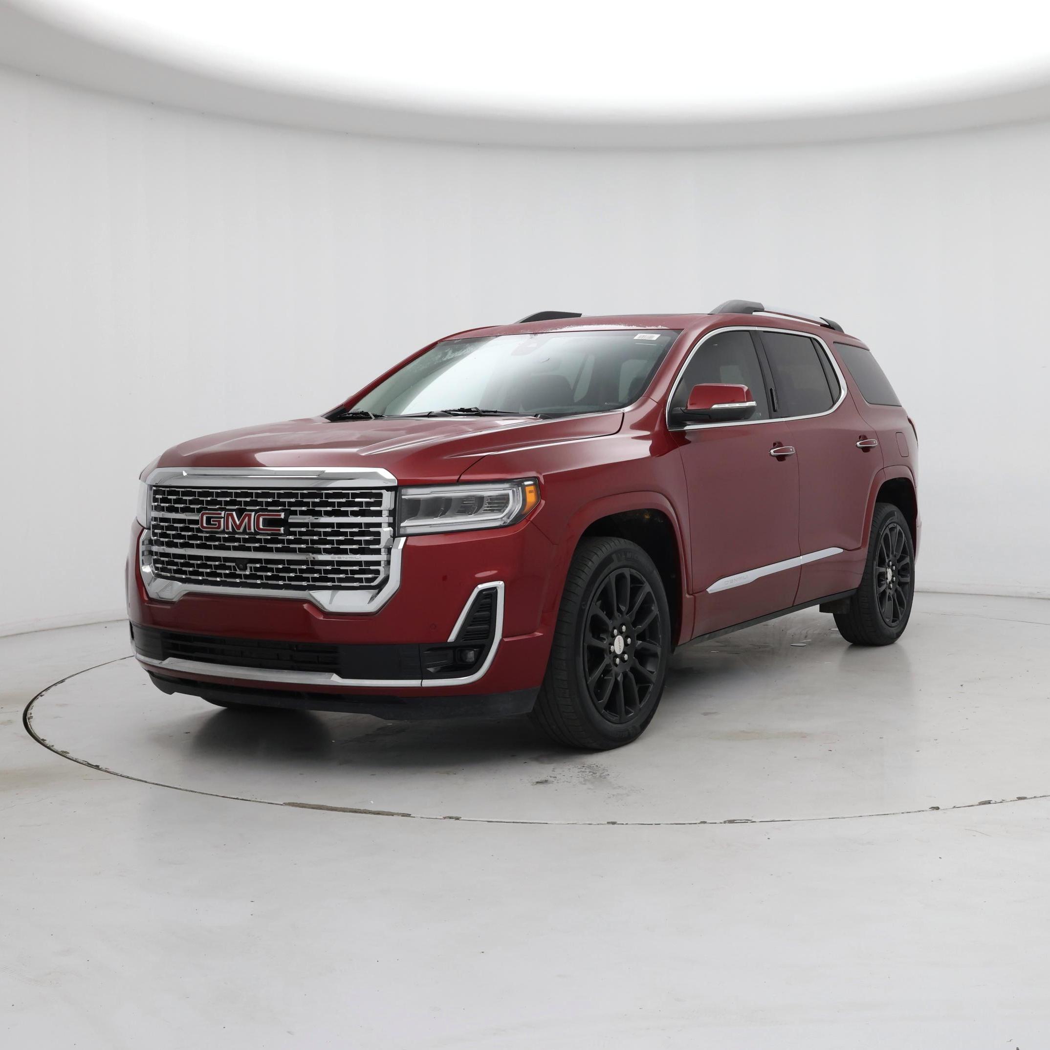 Thumbnail: 2020 GMC Acadia - 4