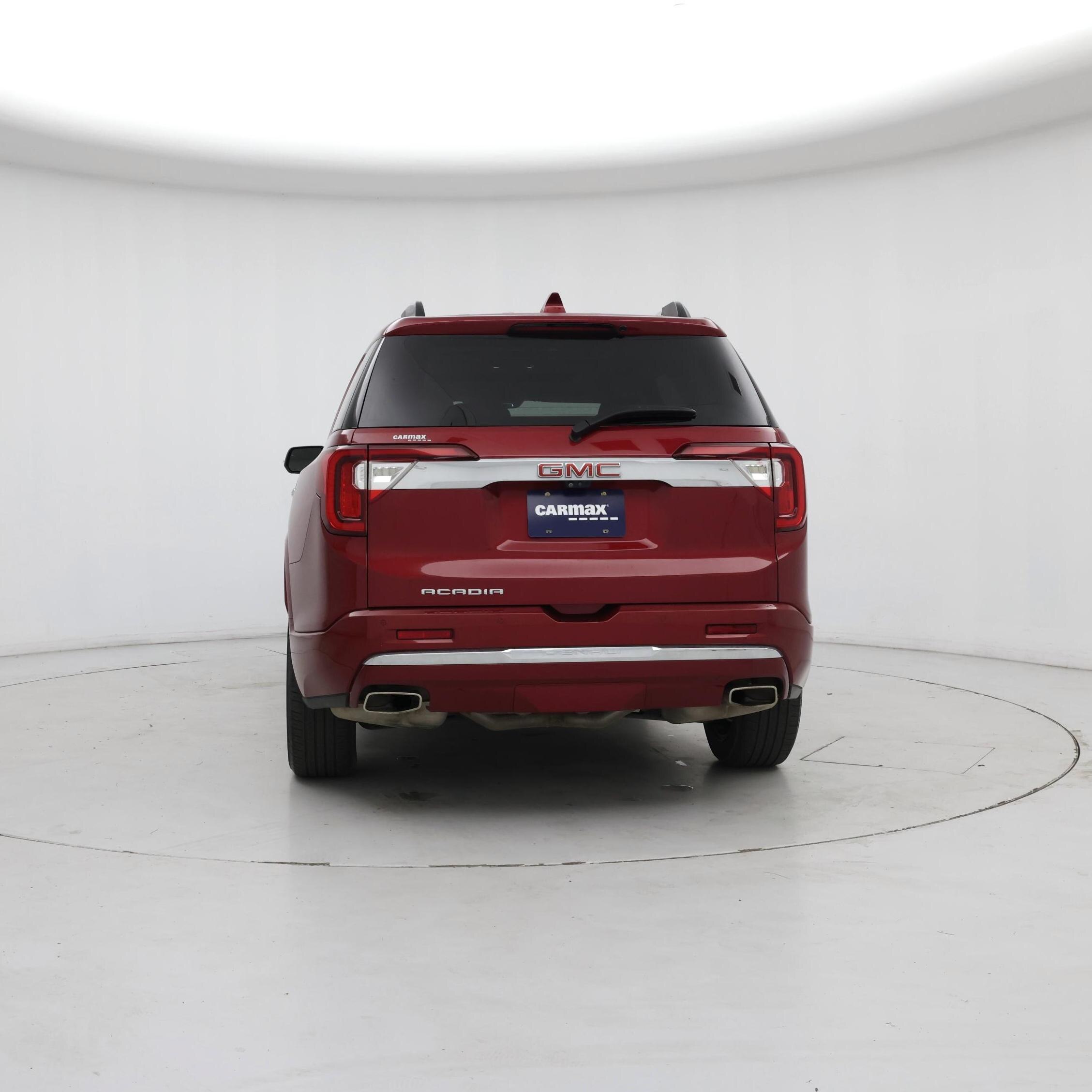 Thumbnail: 2020 GMC Acadia - 6