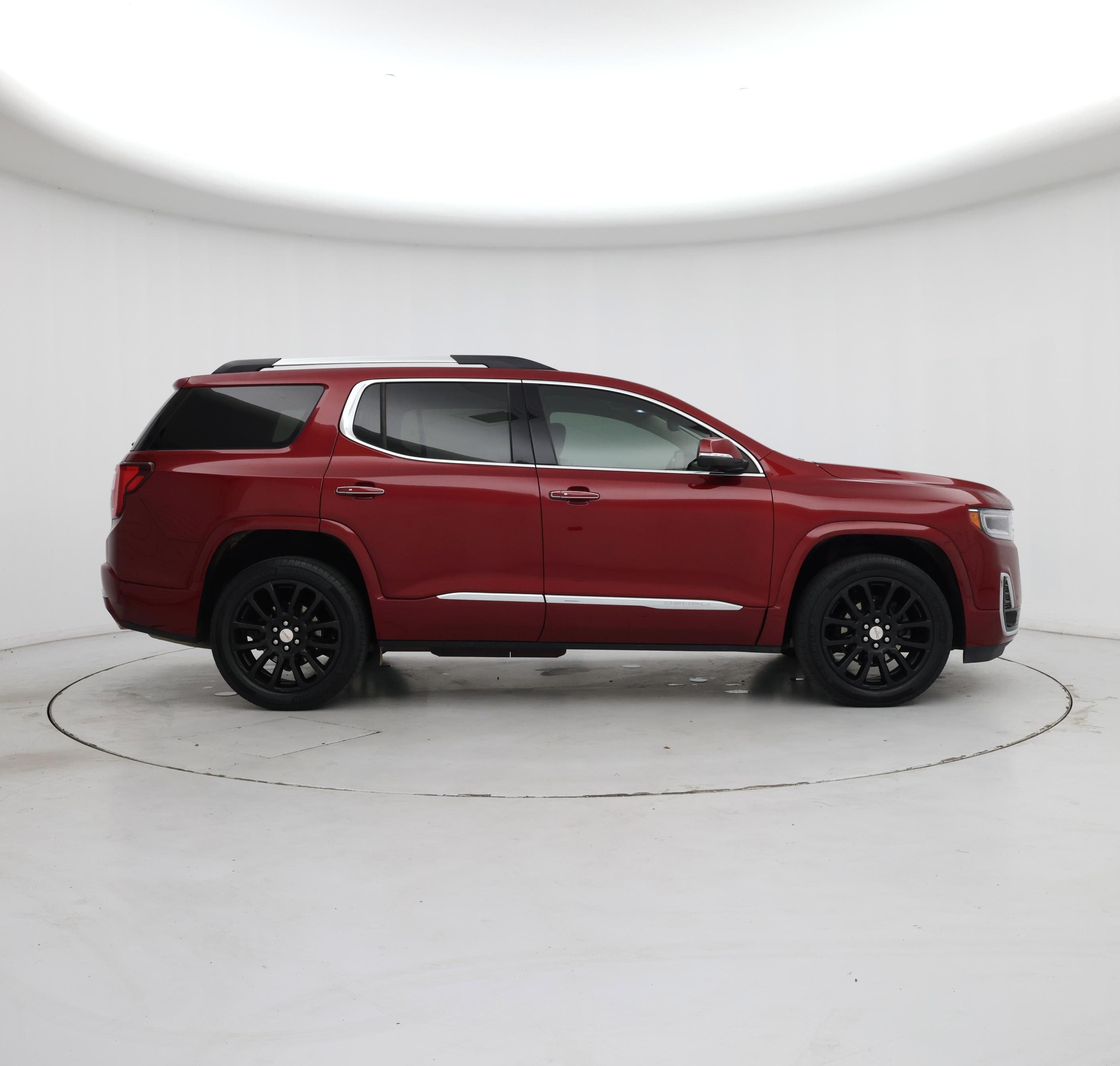 Thumbnail: 2020 GMC Acadia - 7