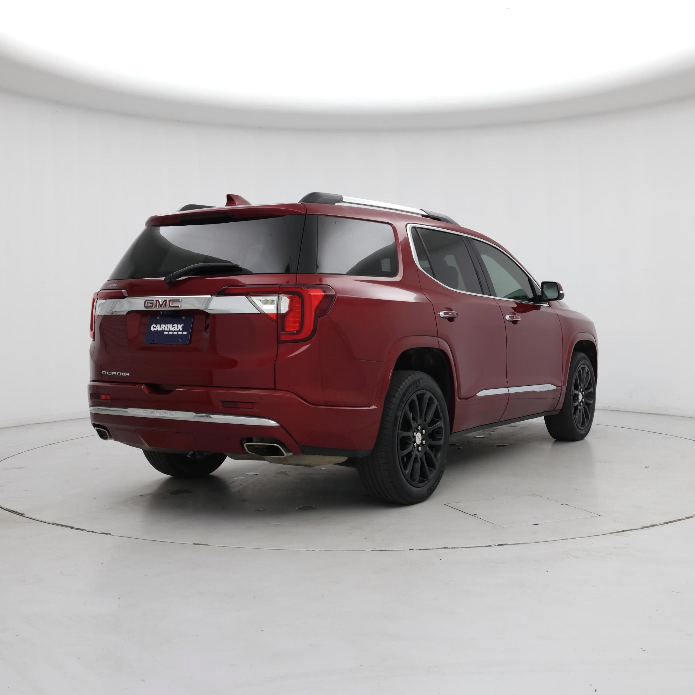 Thumbnail: 2020 GMC Acadia - 8