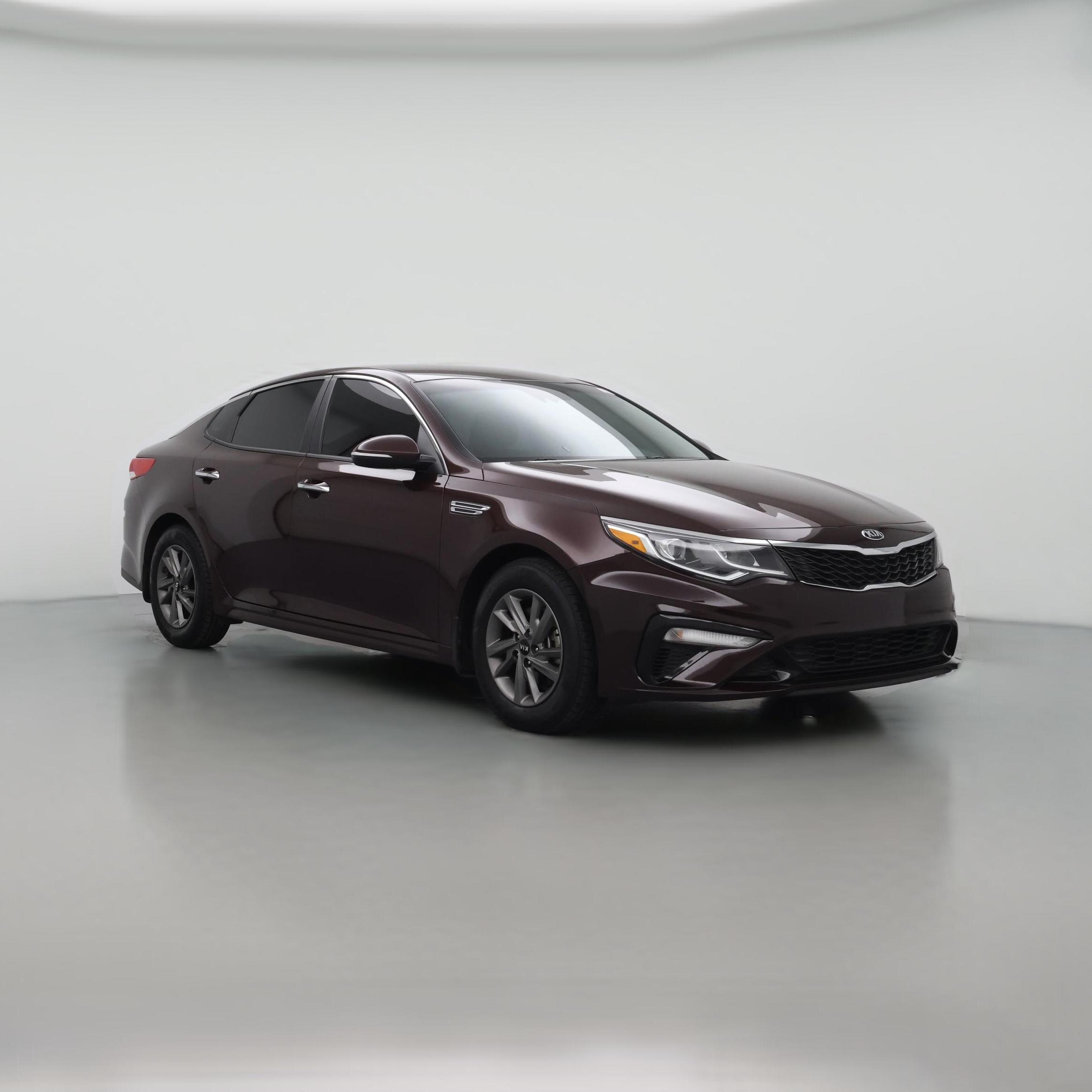 Thumbnail: 2020 Kia Optima - 1
