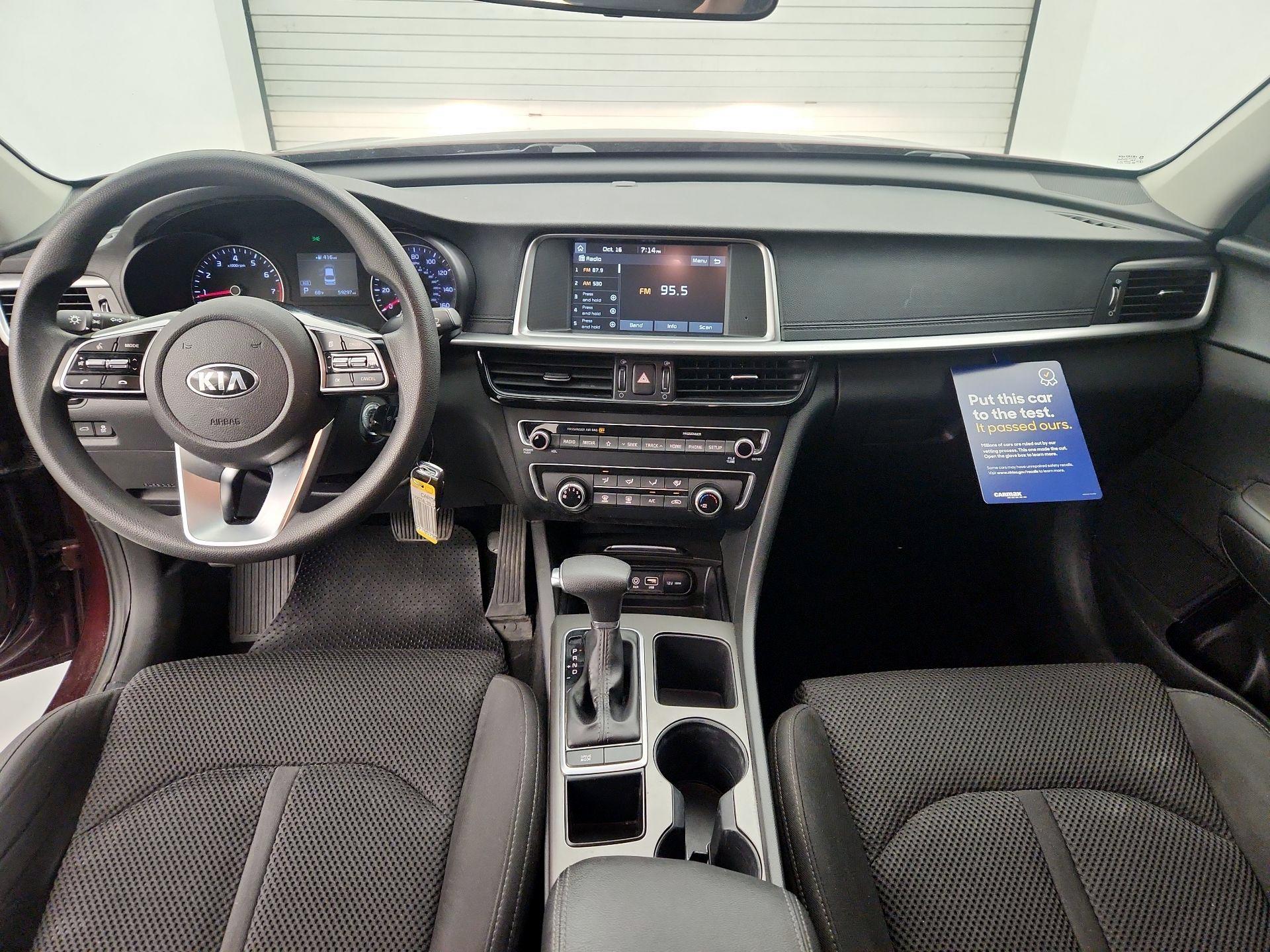 Thumbnail: 2020 Kia Optima - 9