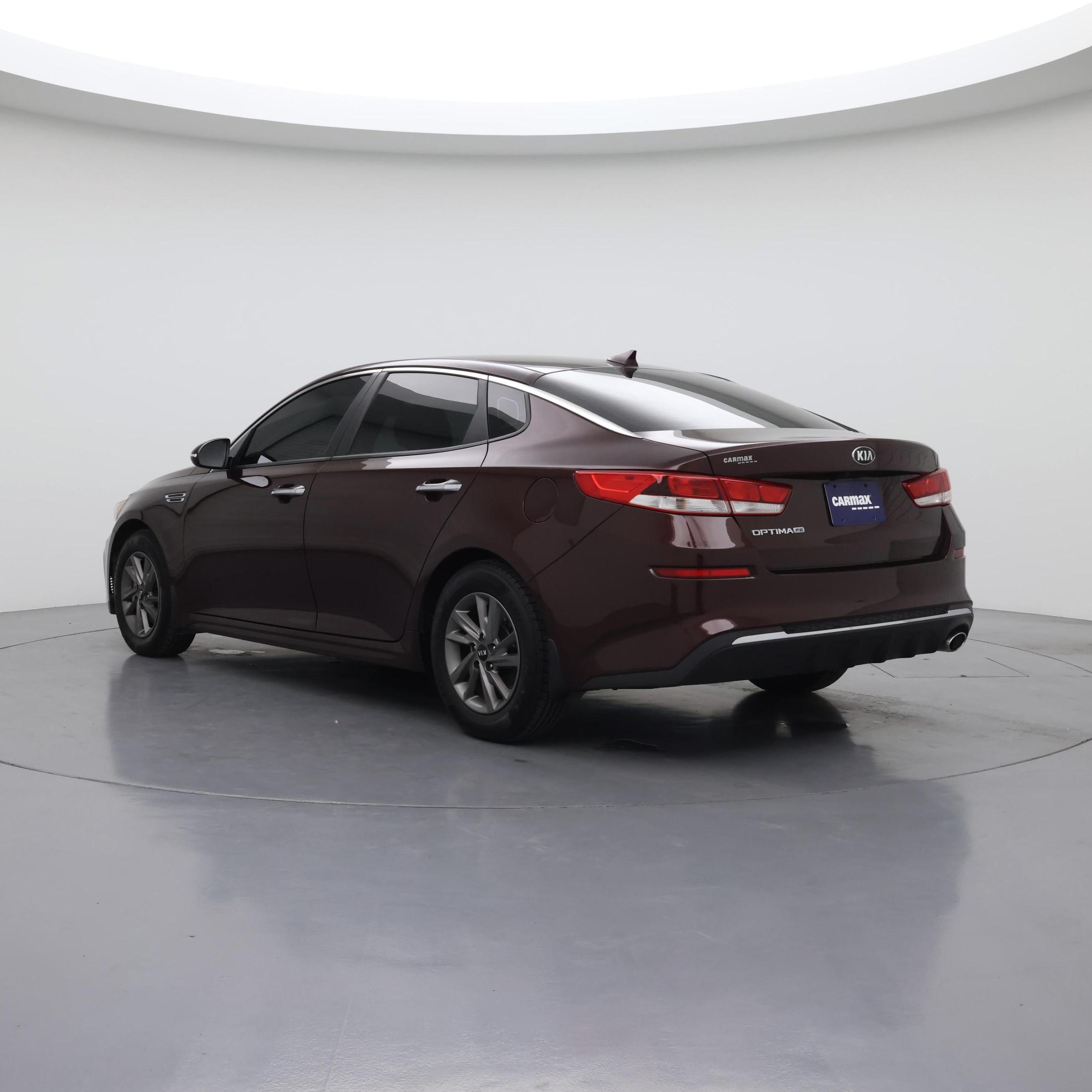 Thumbnail: 2020 Kia Optima - 2