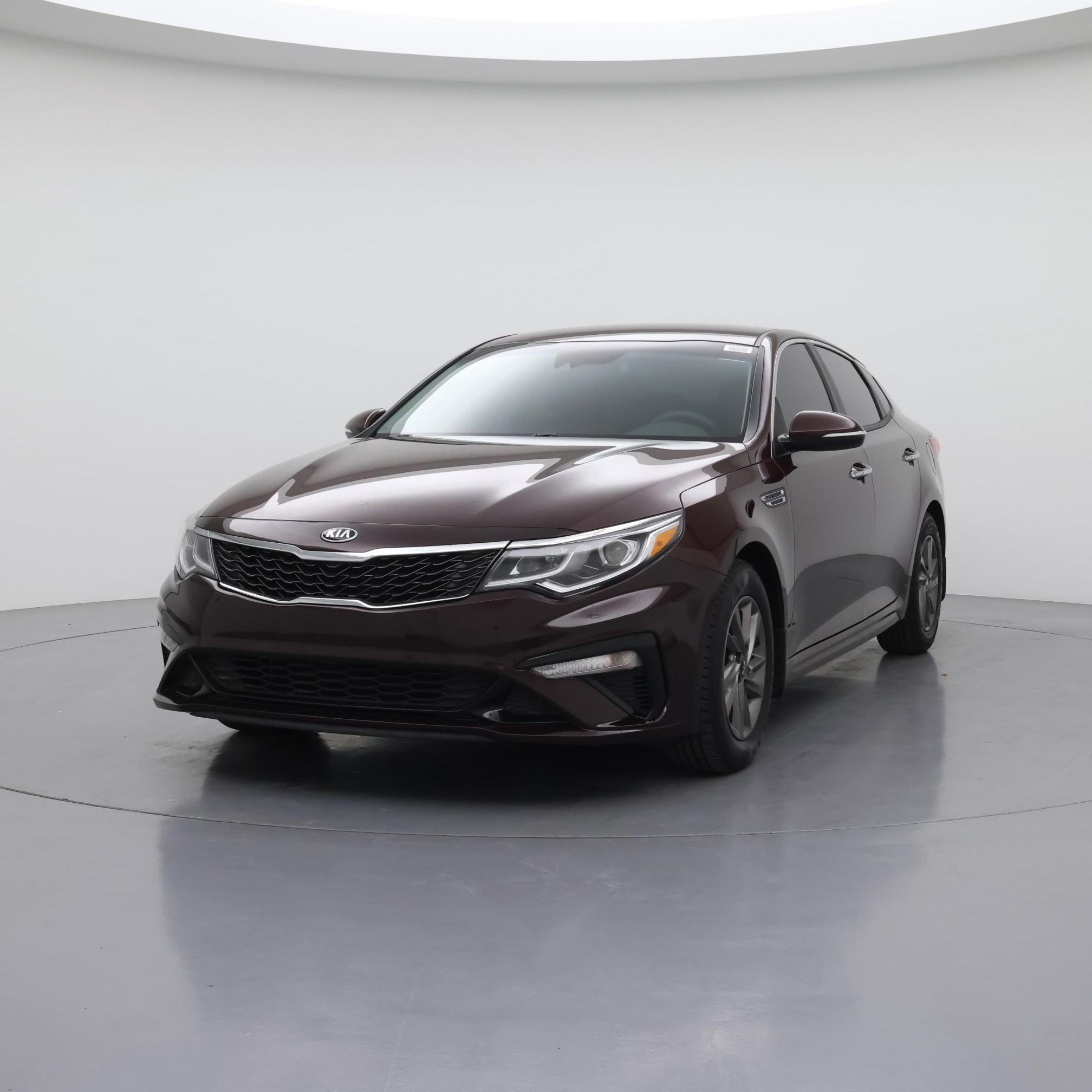 Thumbnail: 2020 Kia Optima - 4