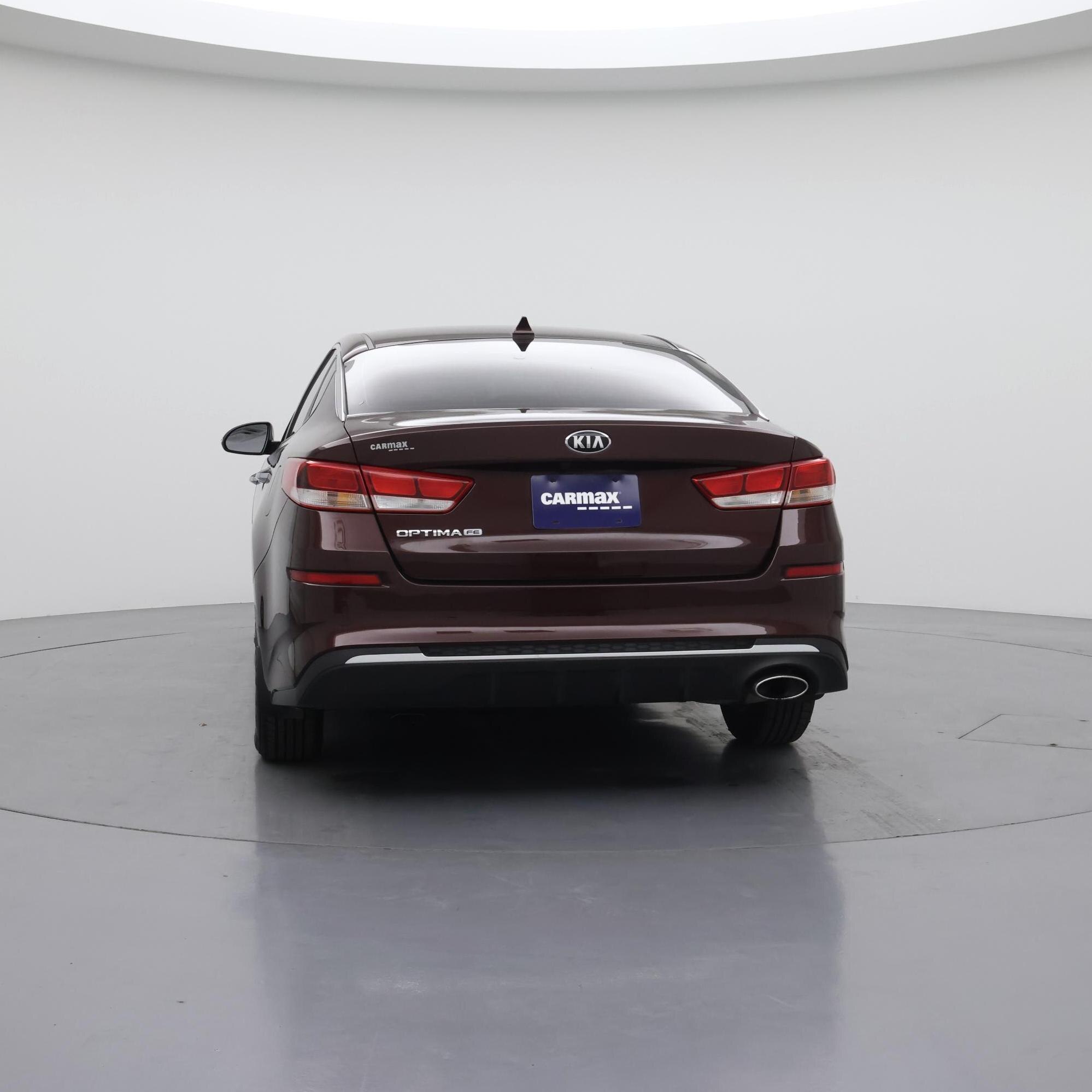 Thumbnail: 2020 Kia Optima - 6