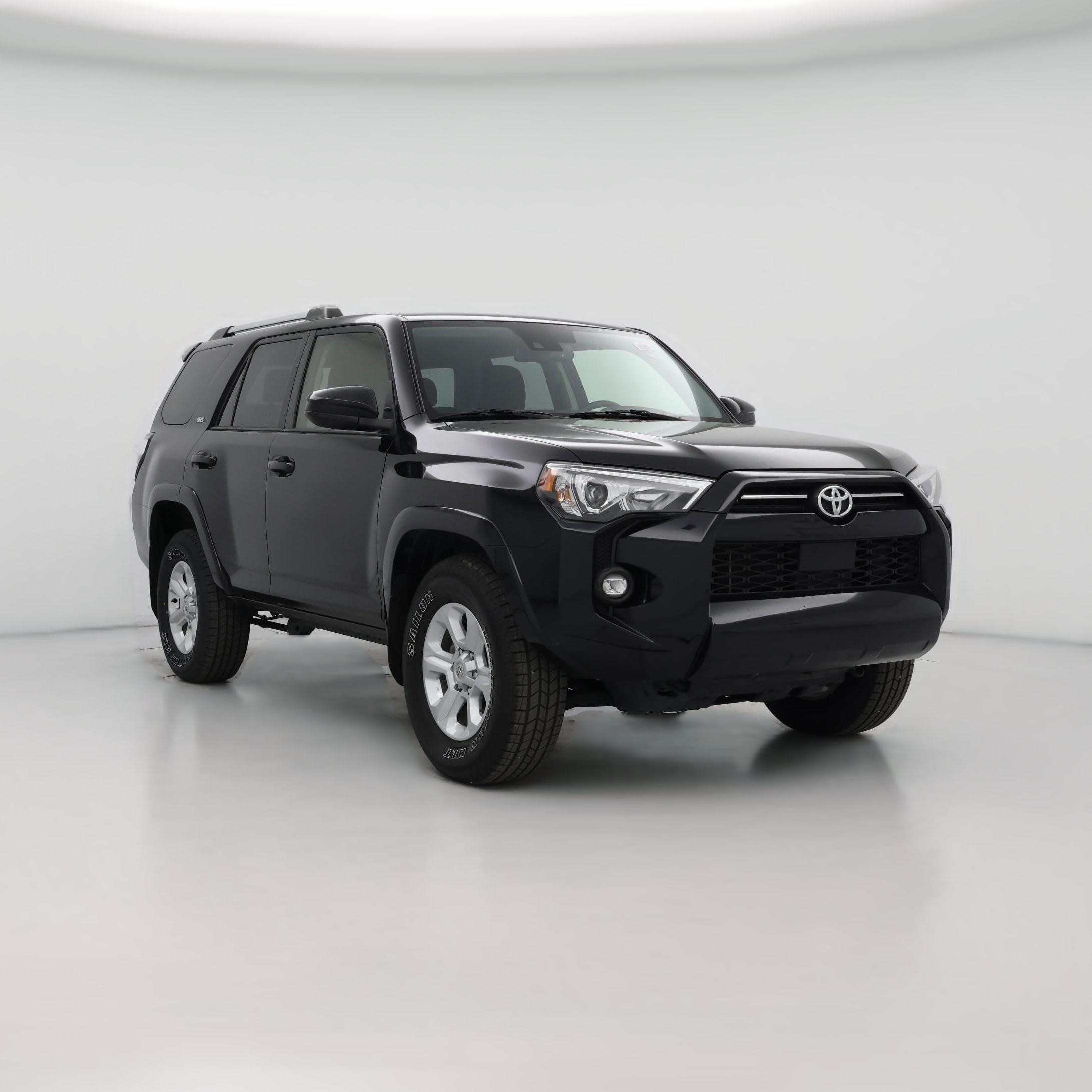 Thumbnail: 2024 Toyota 4Runner - 1