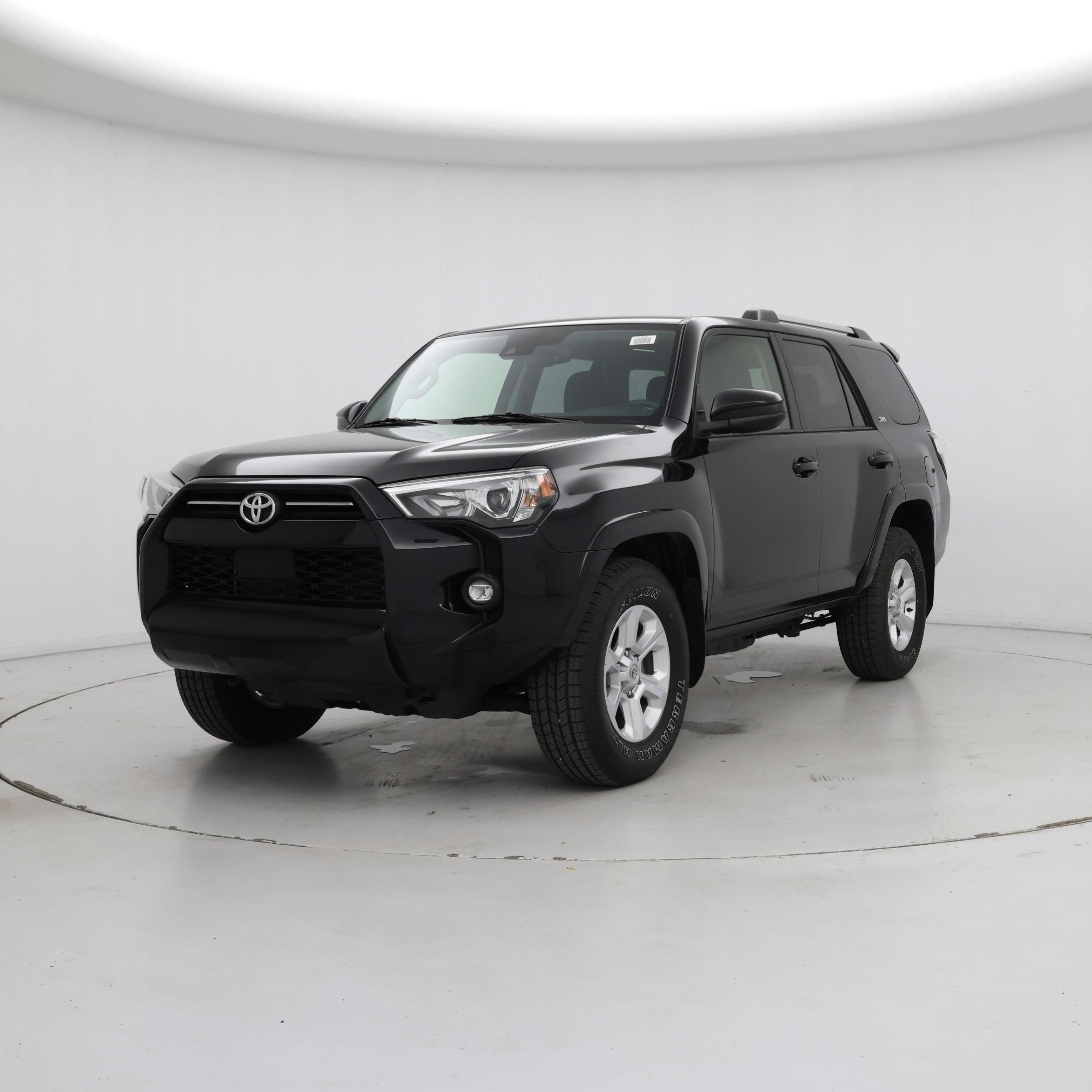 Thumbnail: 2024 Toyota 4Runner - 4