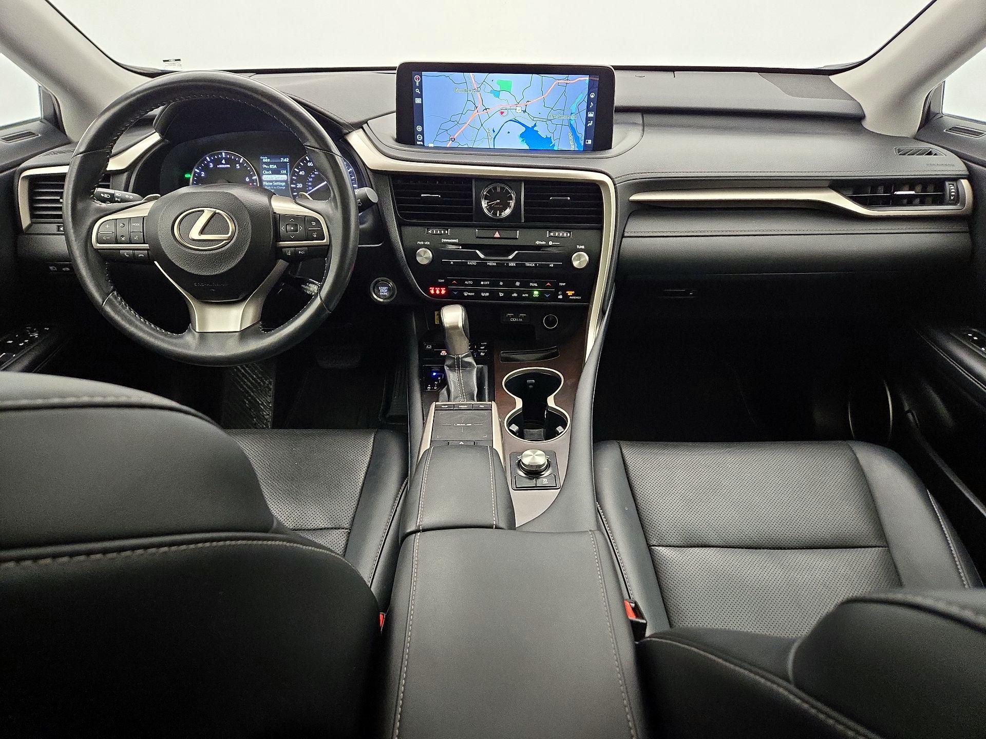 Thumbnail: 2021 Lexus RX - 9