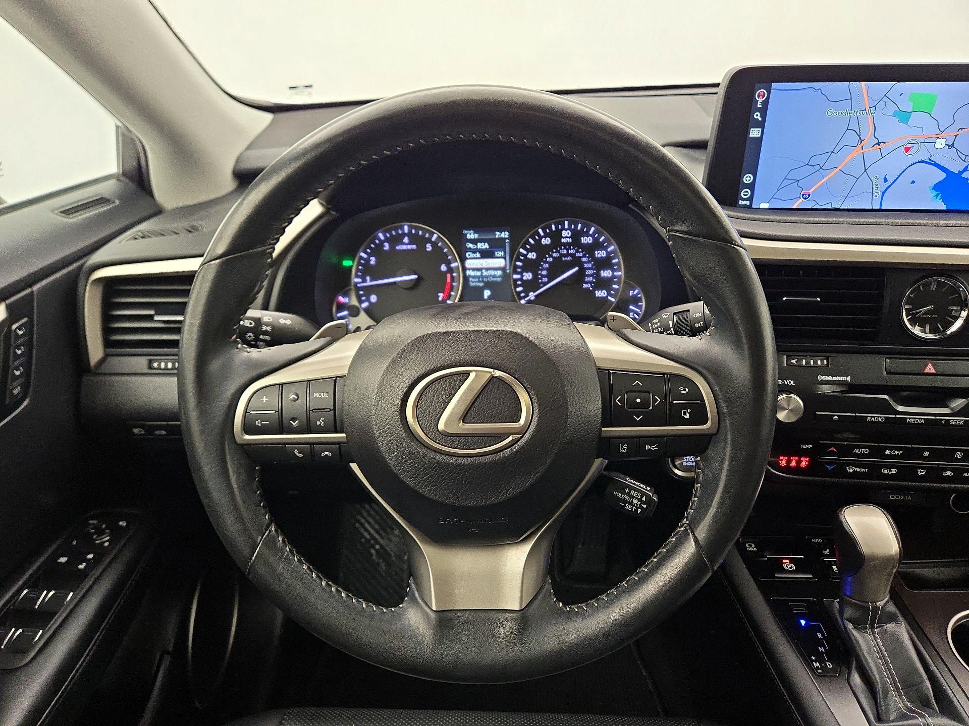 Thumbnail: 2021 Lexus RX - 10