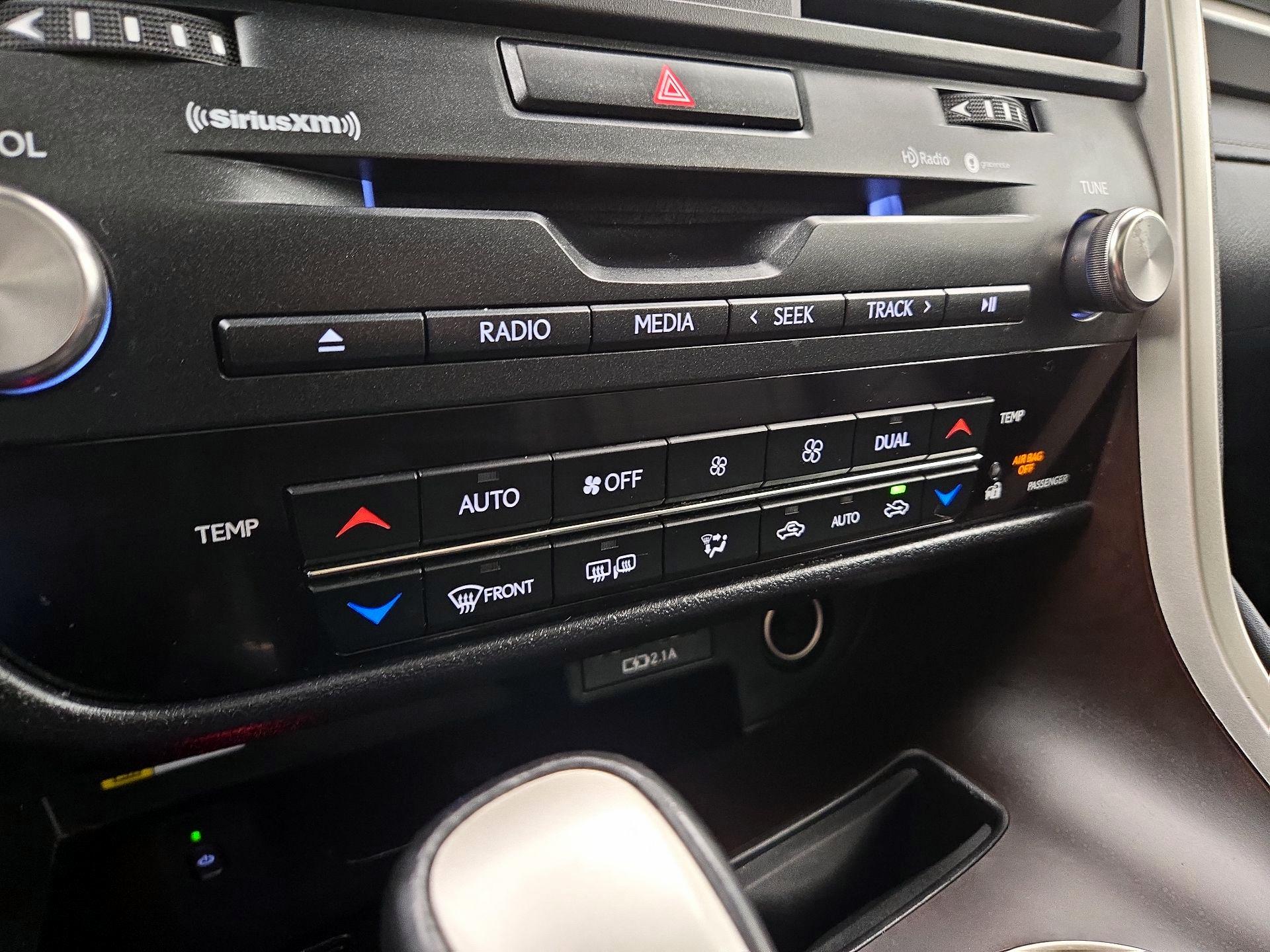 Thumbnail: 2021 Lexus RX - 17