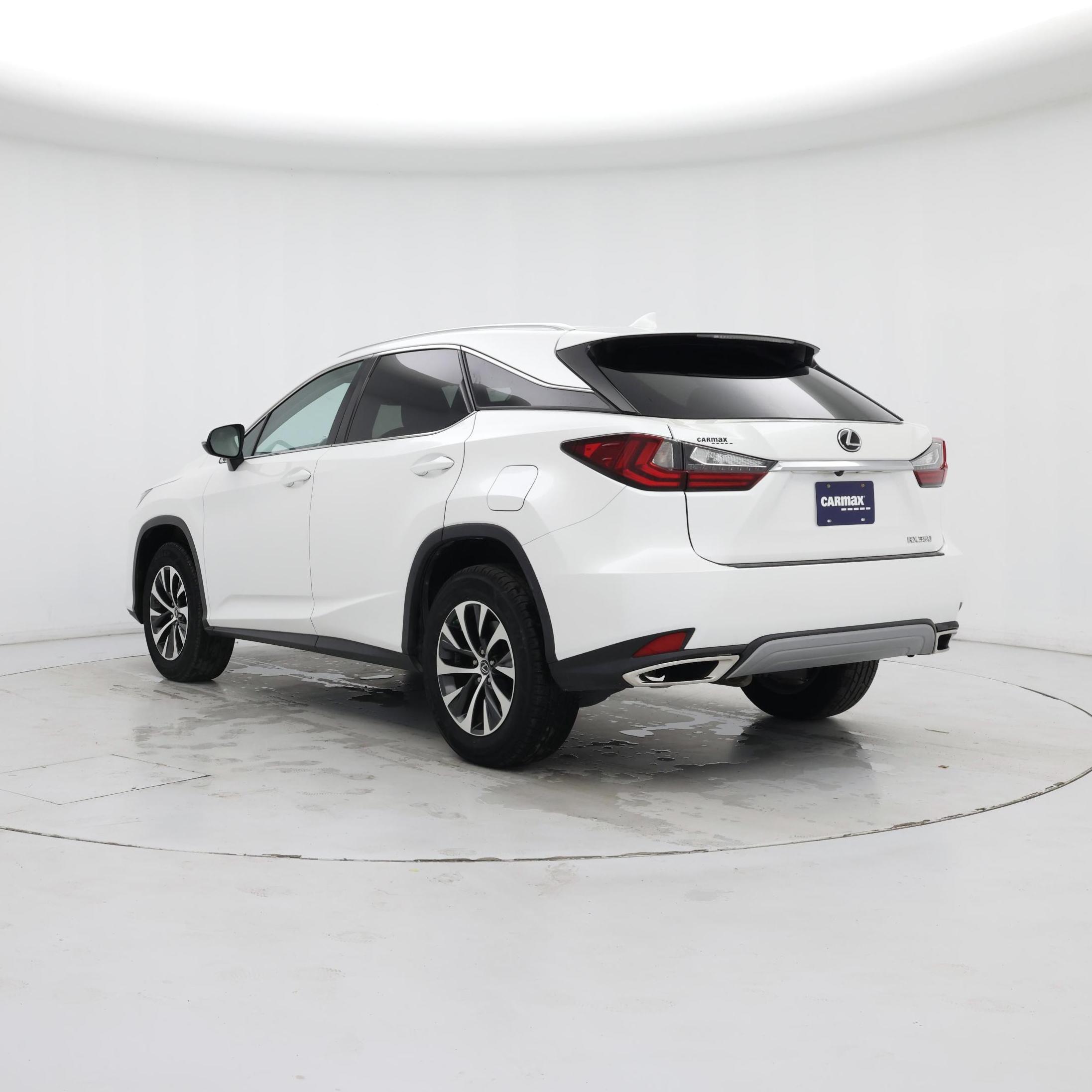 Thumbnail: 2021 Lexus RX - 2