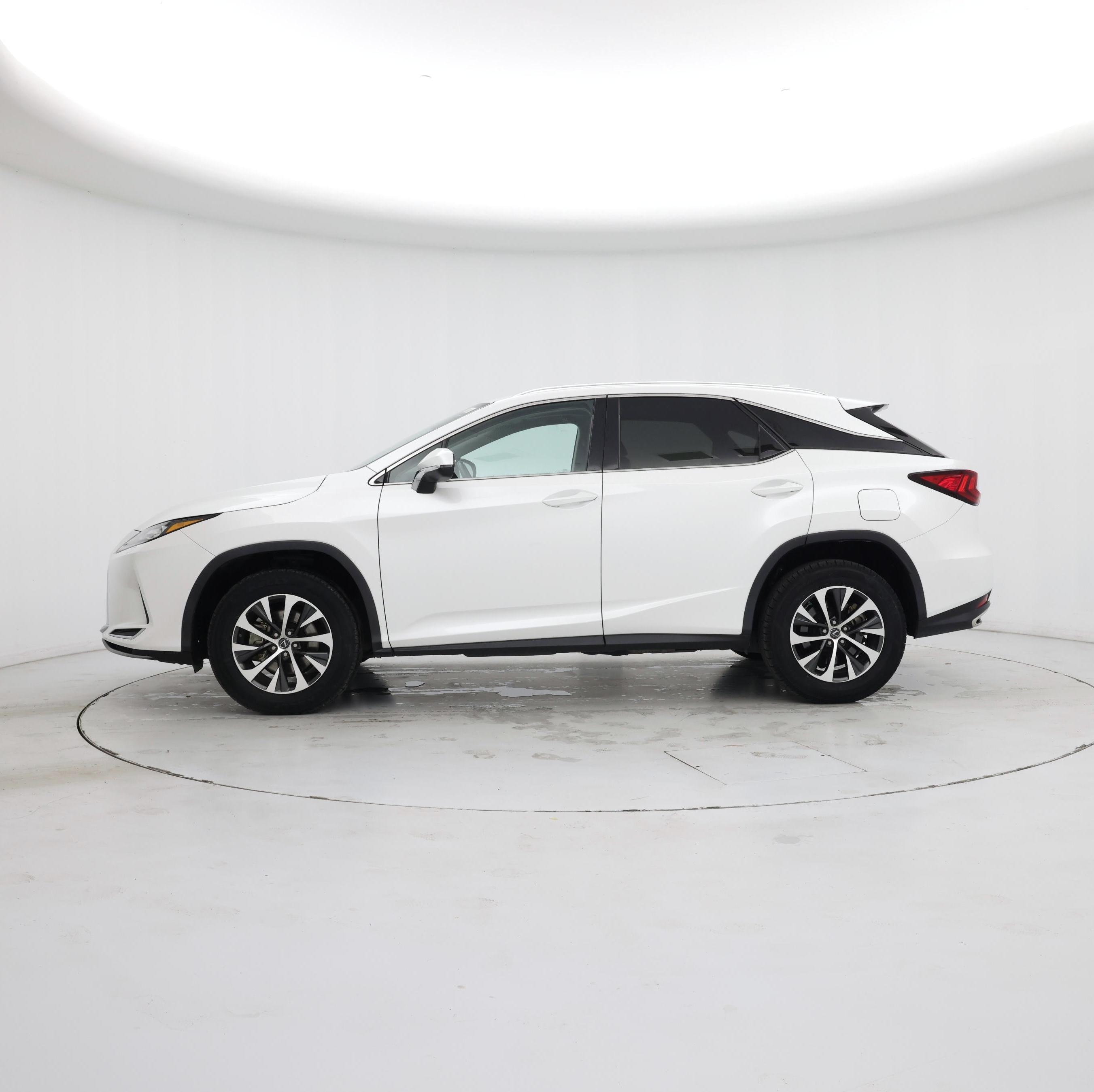 Thumbnail: 2021 Lexus RX - 3
