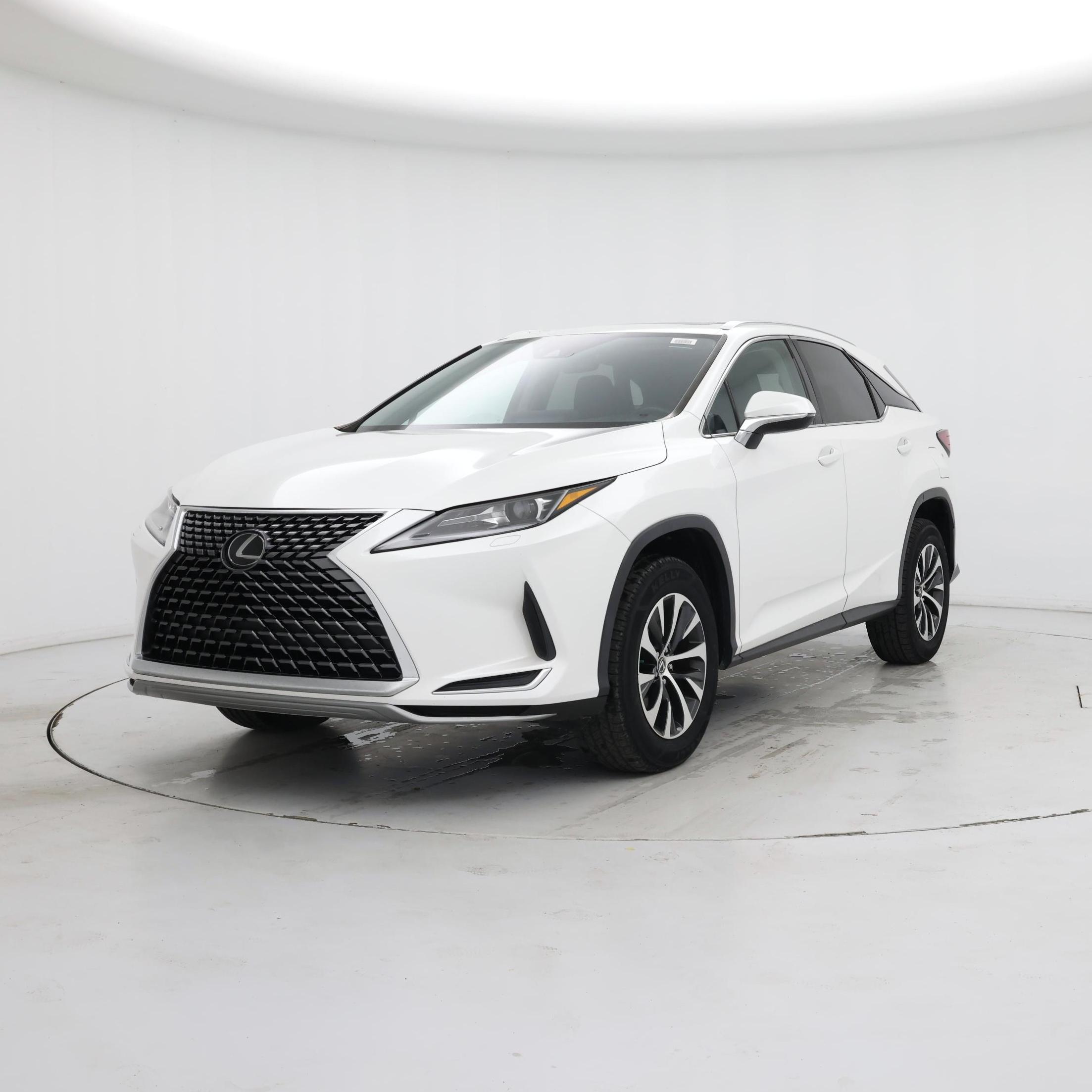 Thumbnail: 2021 Lexus RX - 4