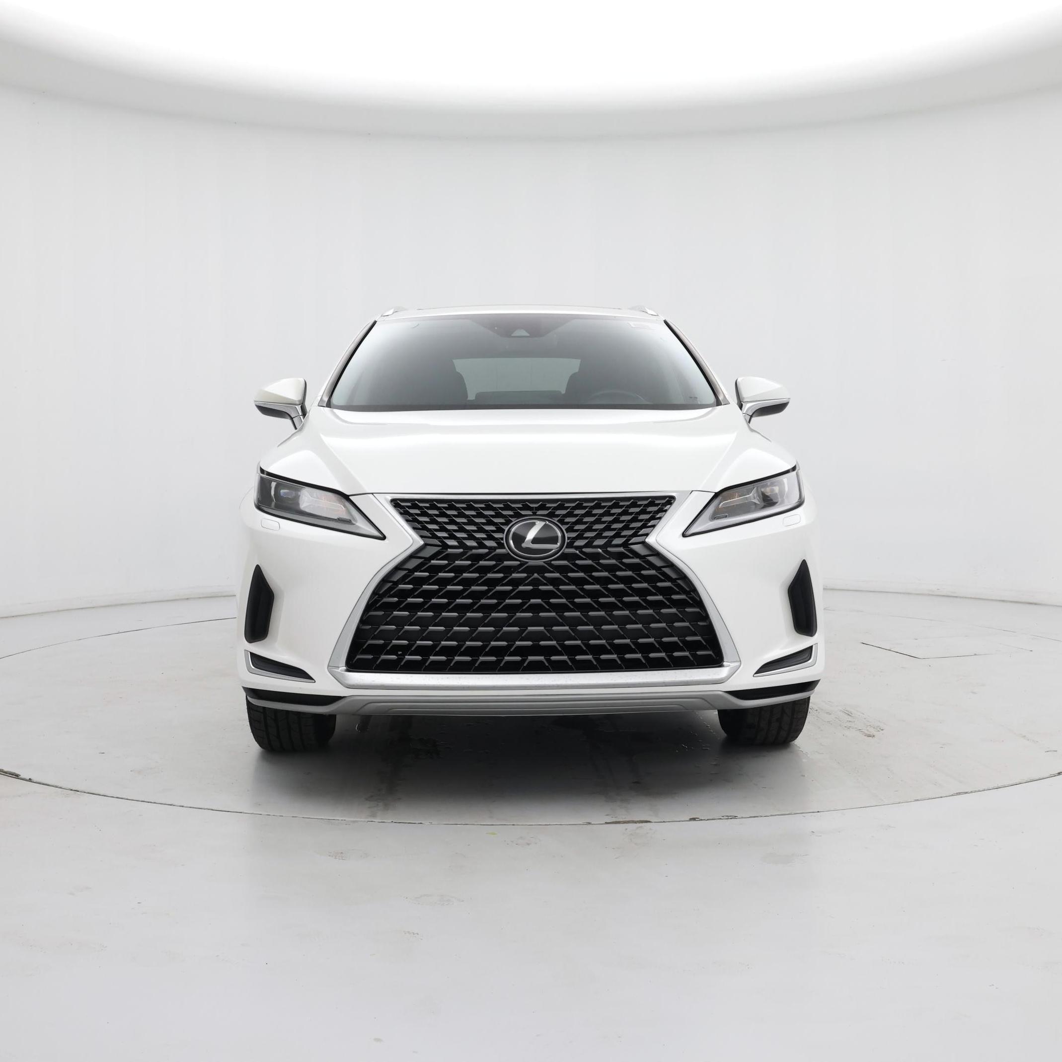 Thumbnail: 2021 Lexus RX - 5