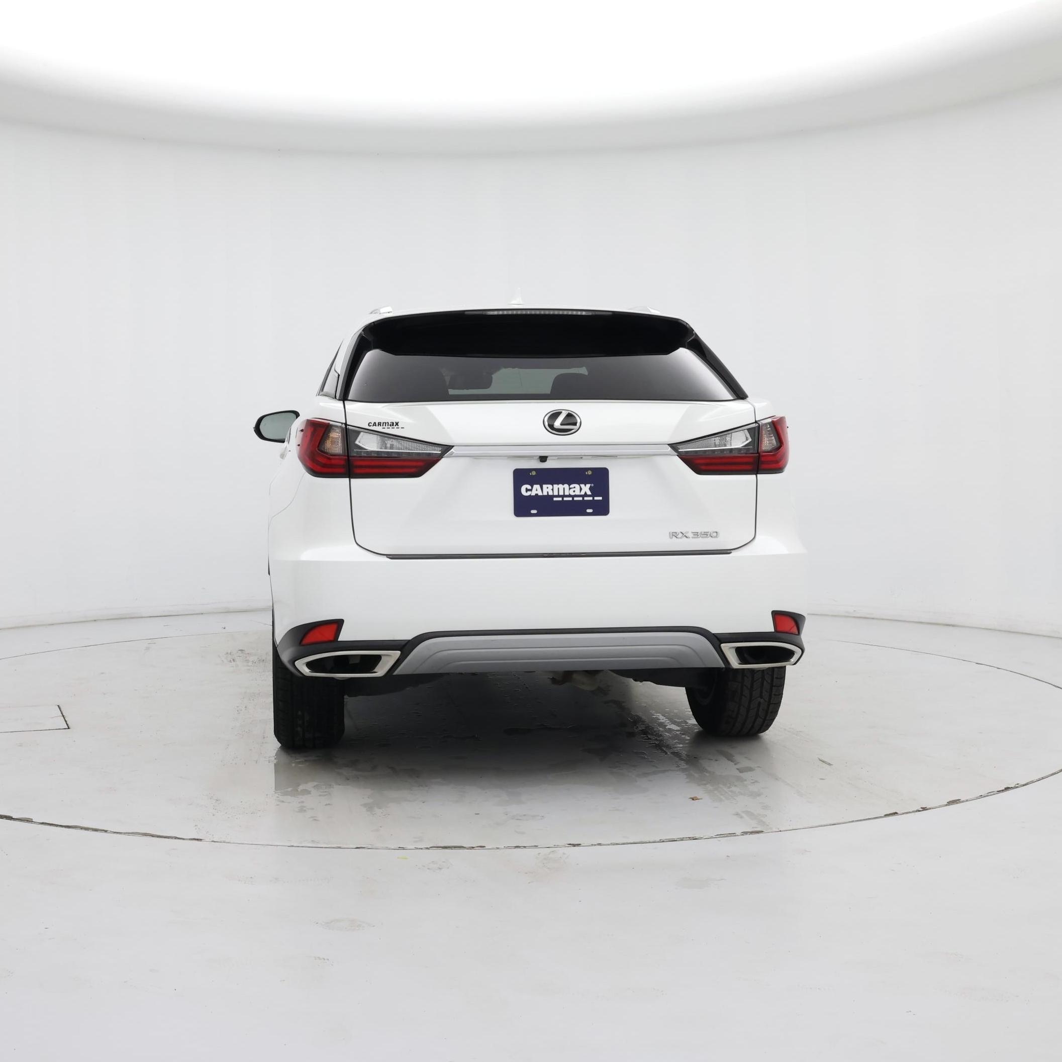 Thumbnail: 2021 Lexus RX - 6