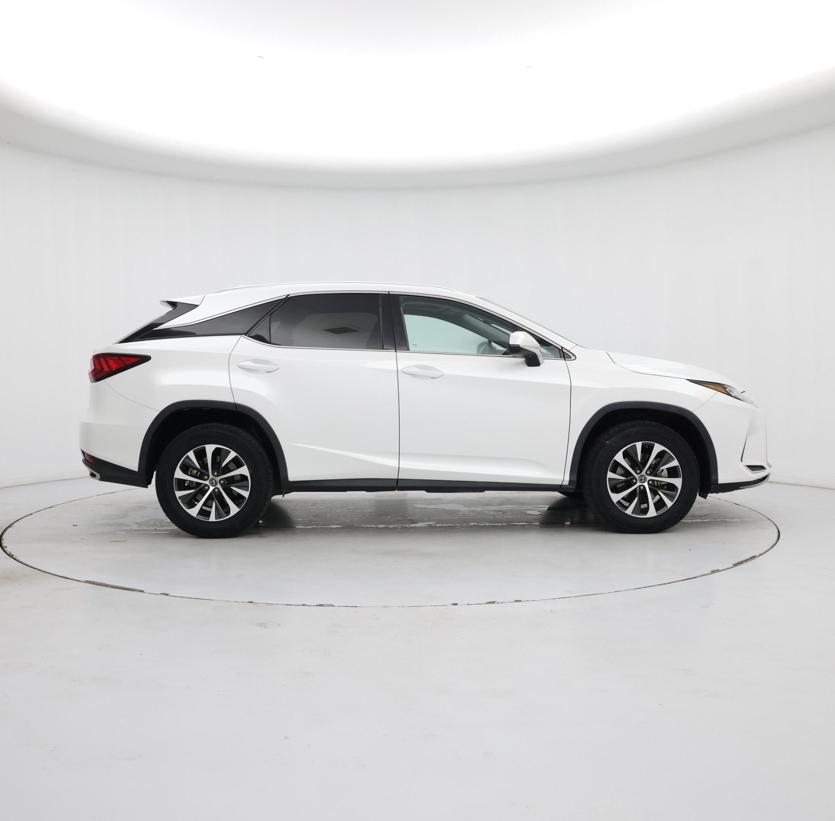 Thumbnail: 2021 Lexus RX - 7