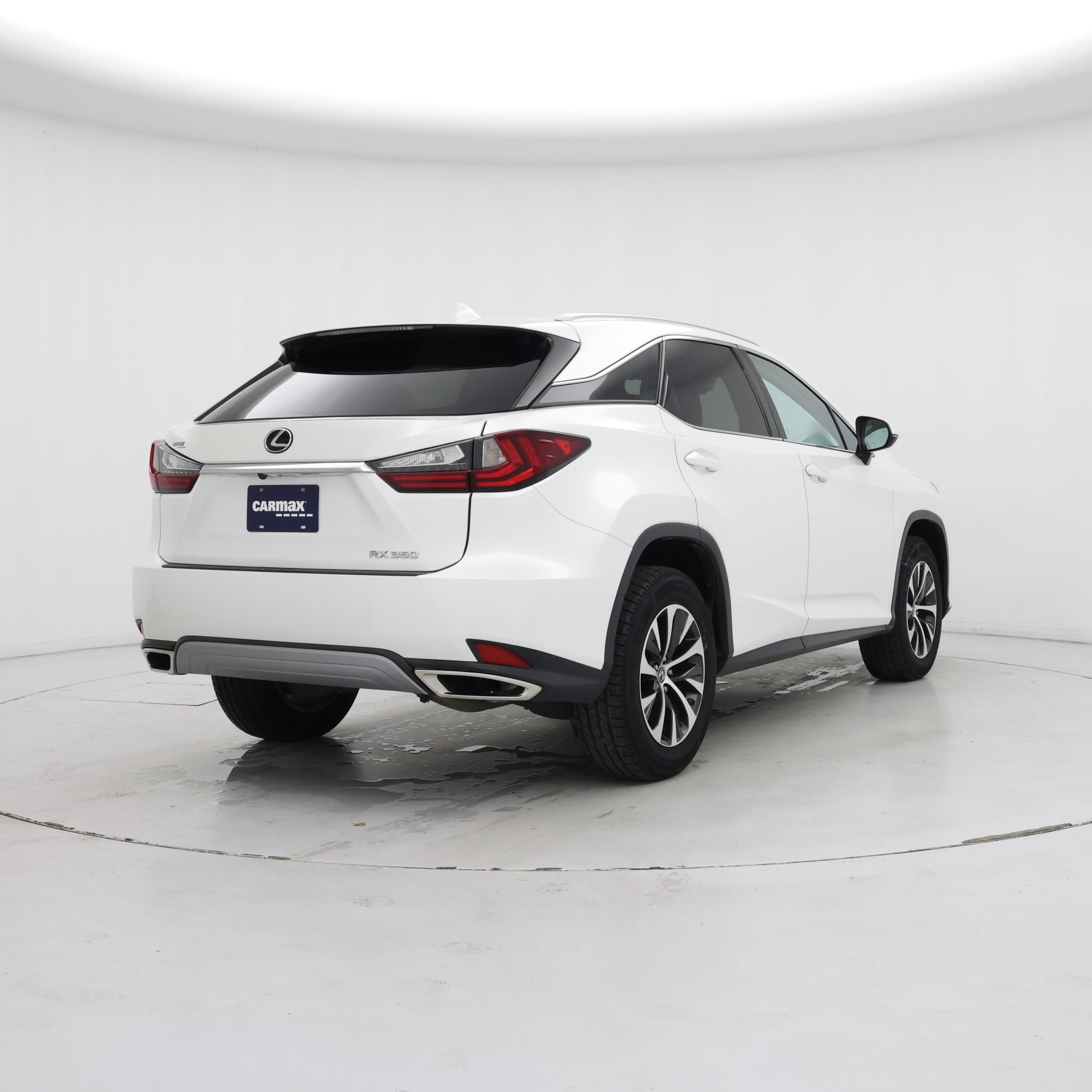 Thumbnail: 2021 Lexus RX - 8