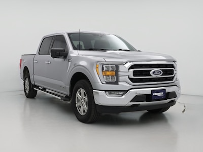2022 Ford F150 XLT