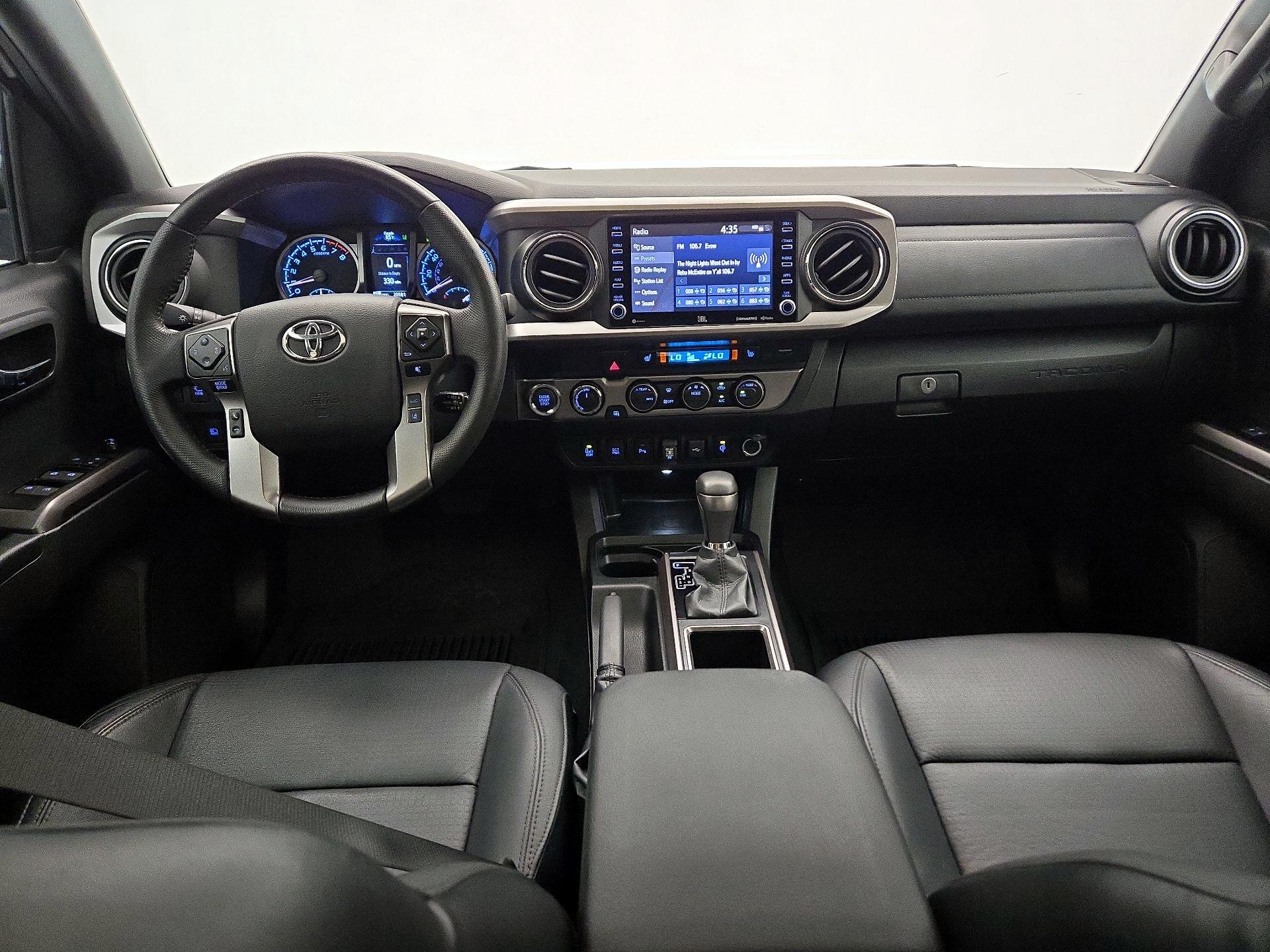 Thumbnail: 2023 Toyota Tacoma - 9