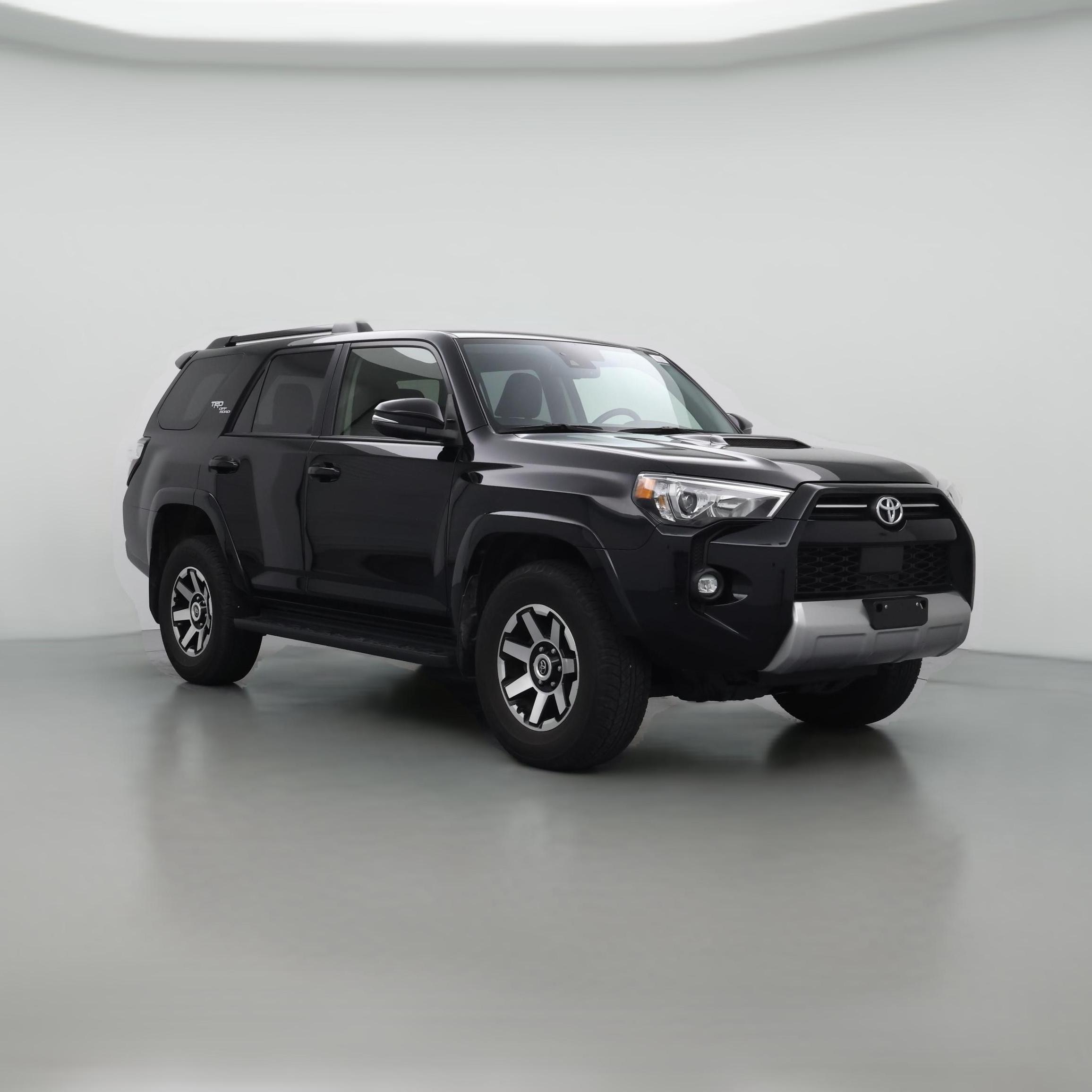 Thumbnail: 2024 Toyota 4Runner - 1