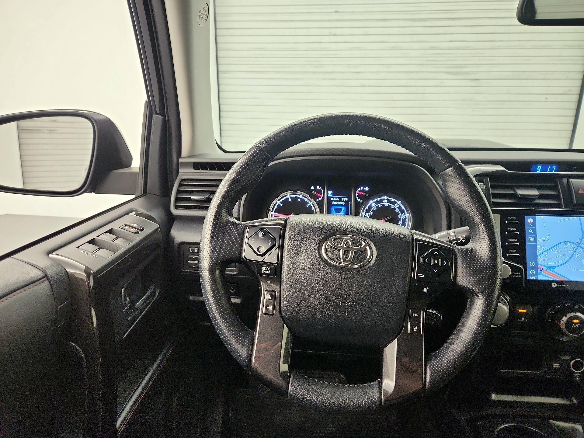 Thumbnail: 2024 Toyota 4Runner - 10