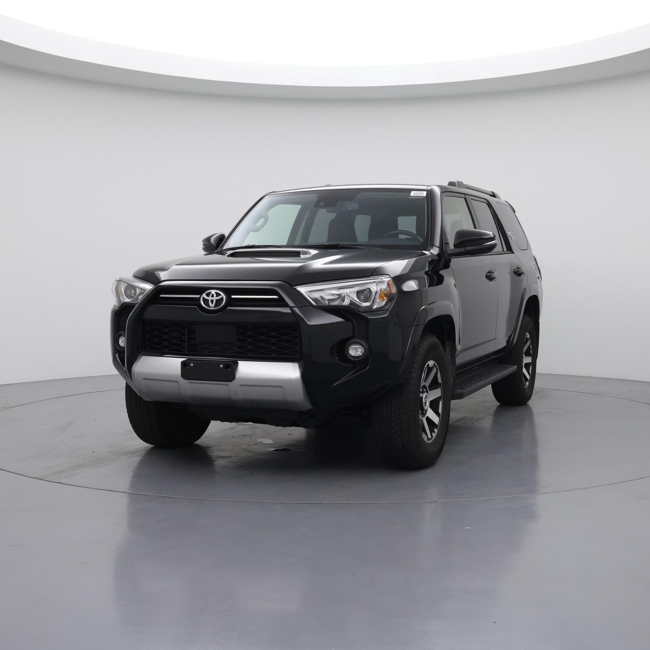 Thumbnail: 2024 Toyota 4Runner - 4