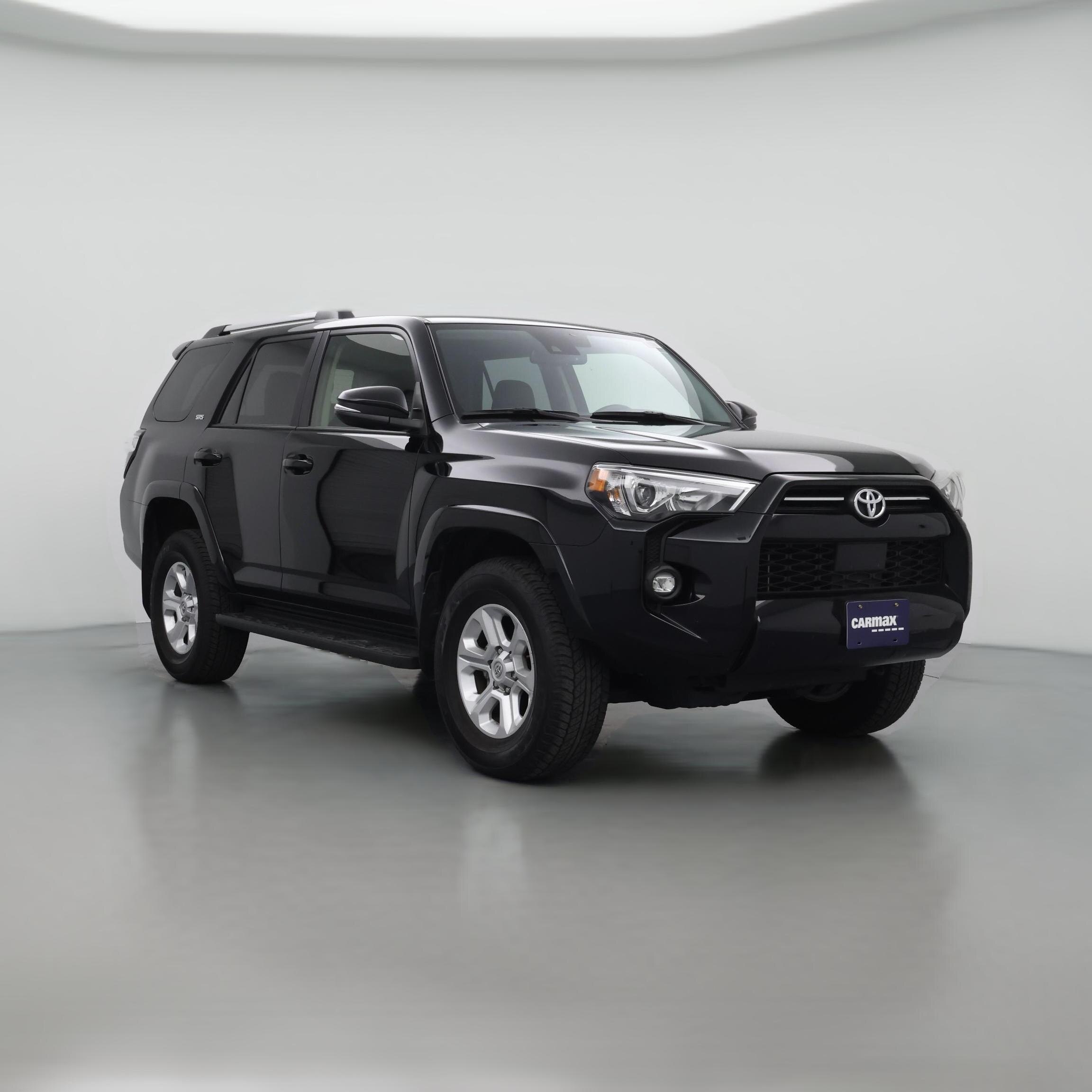 Thumbnail: 2024 Toyota 4Runner - 1