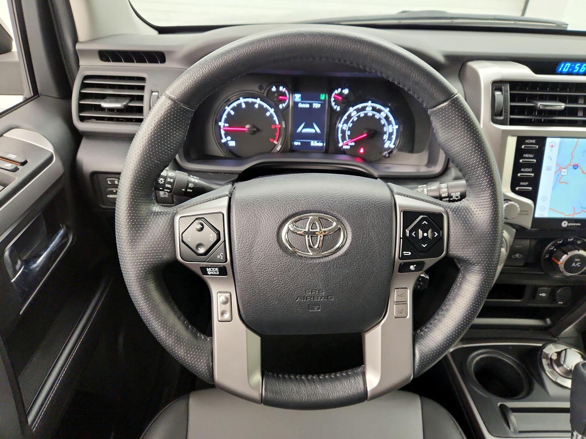 Thumbnail: 2024 Toyota 4Runner - 10