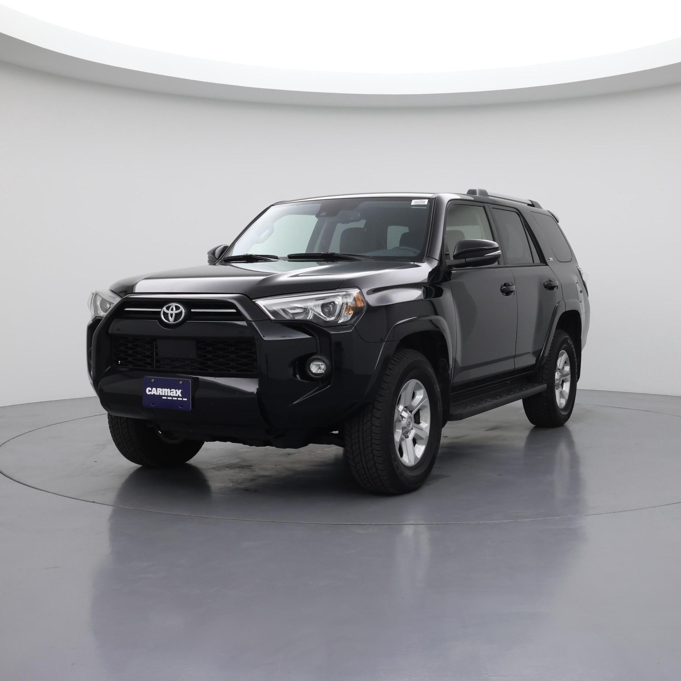 Thumbnail: 2024 Toyota 4Runner - 4