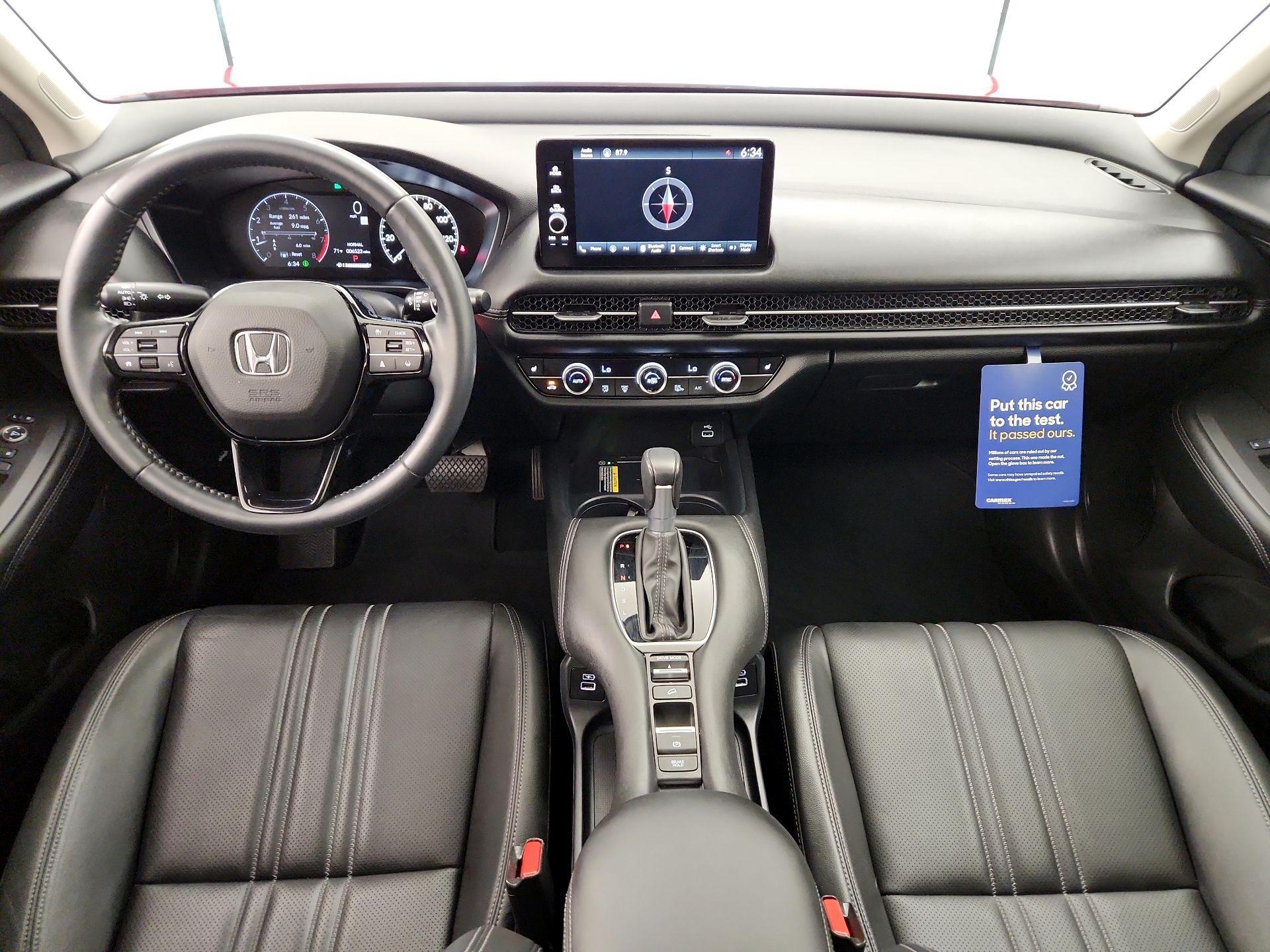 Thumbnail: 2023 Honda HR-V - 9