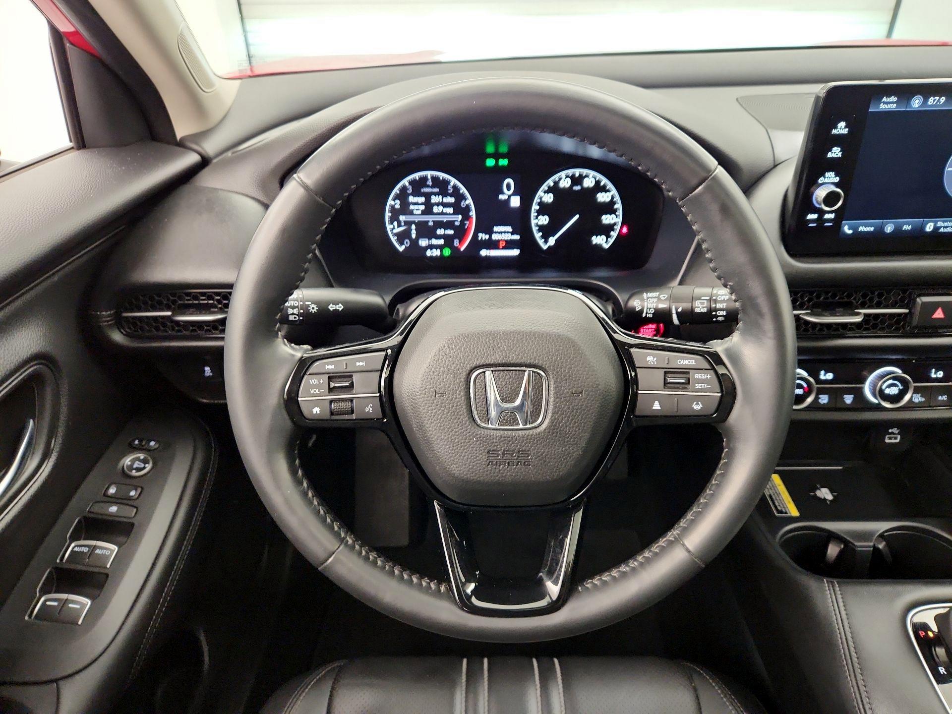 Thumbnail: 2023 Honda HR-V - 10