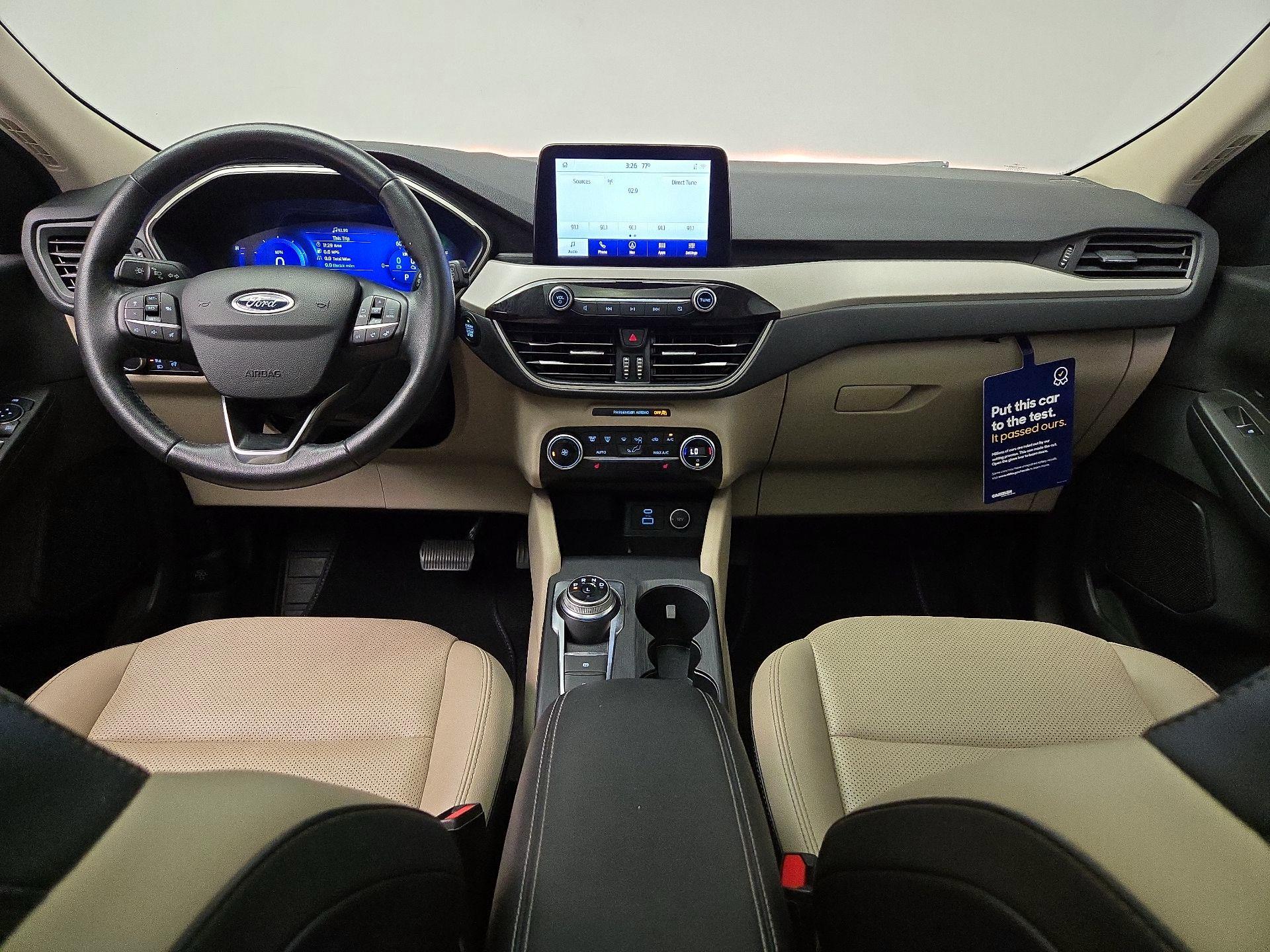 Thumbnail: 2020 Ford Escape - 9