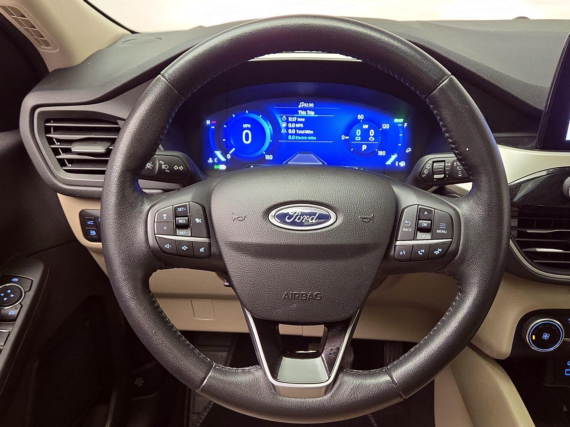 Thumbnail: 2020 Ford Escape - 10