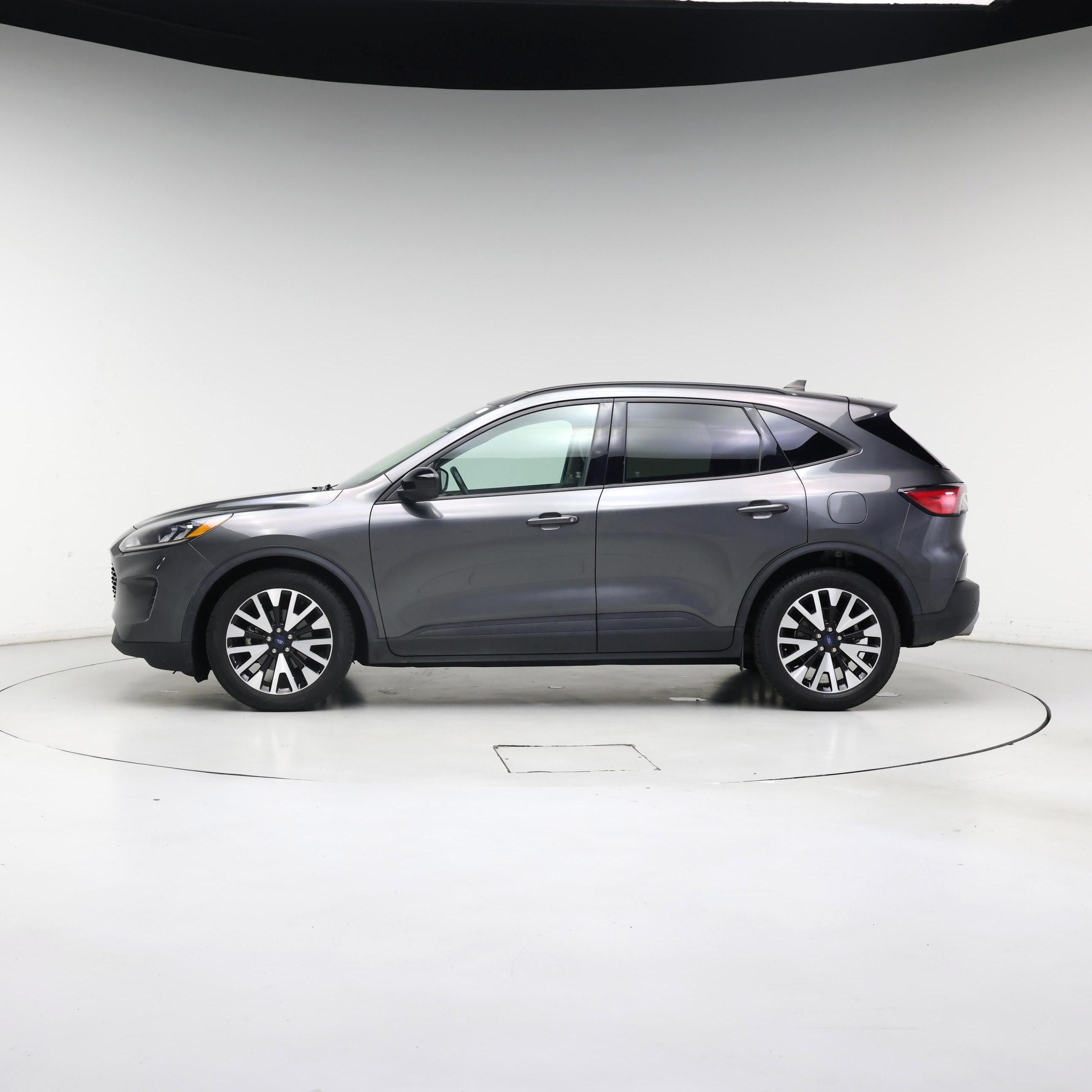 Thumbnail: 2020 Ford Escape - 3