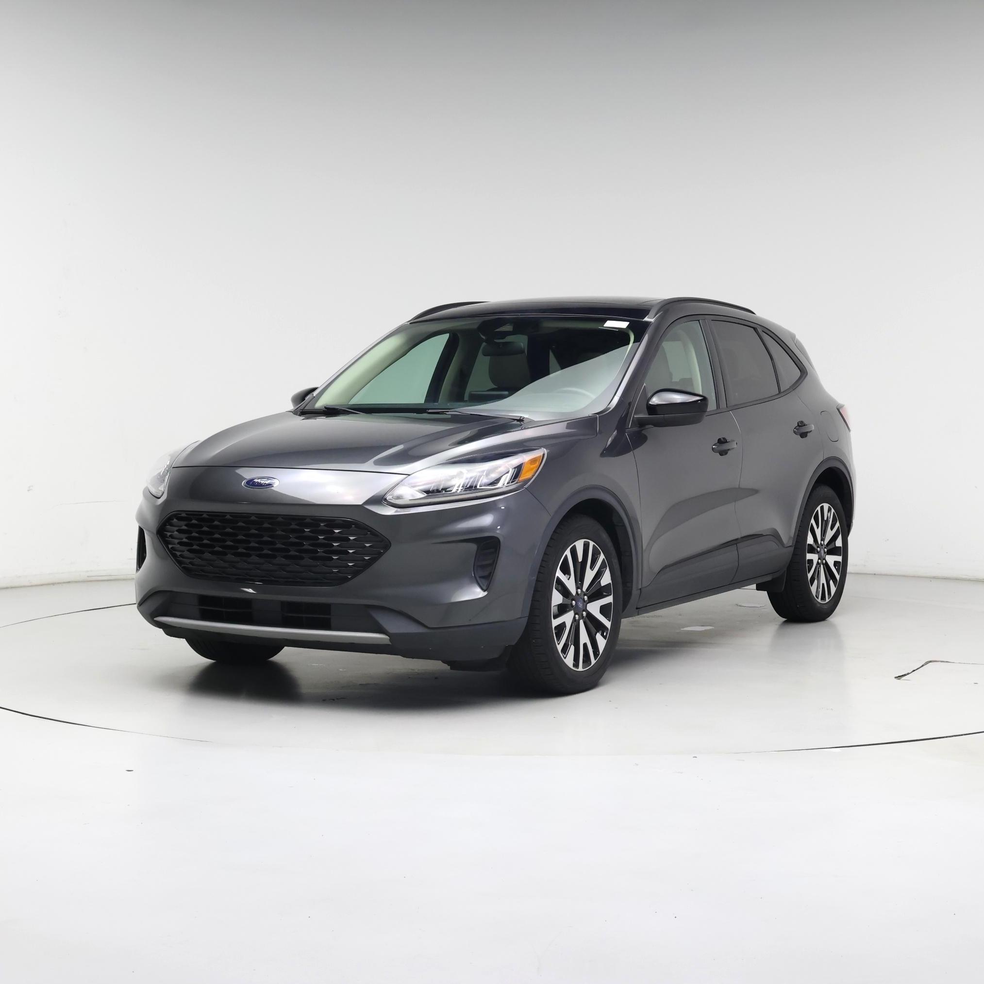 Thumbnail: 2020 Ford Escape - 4