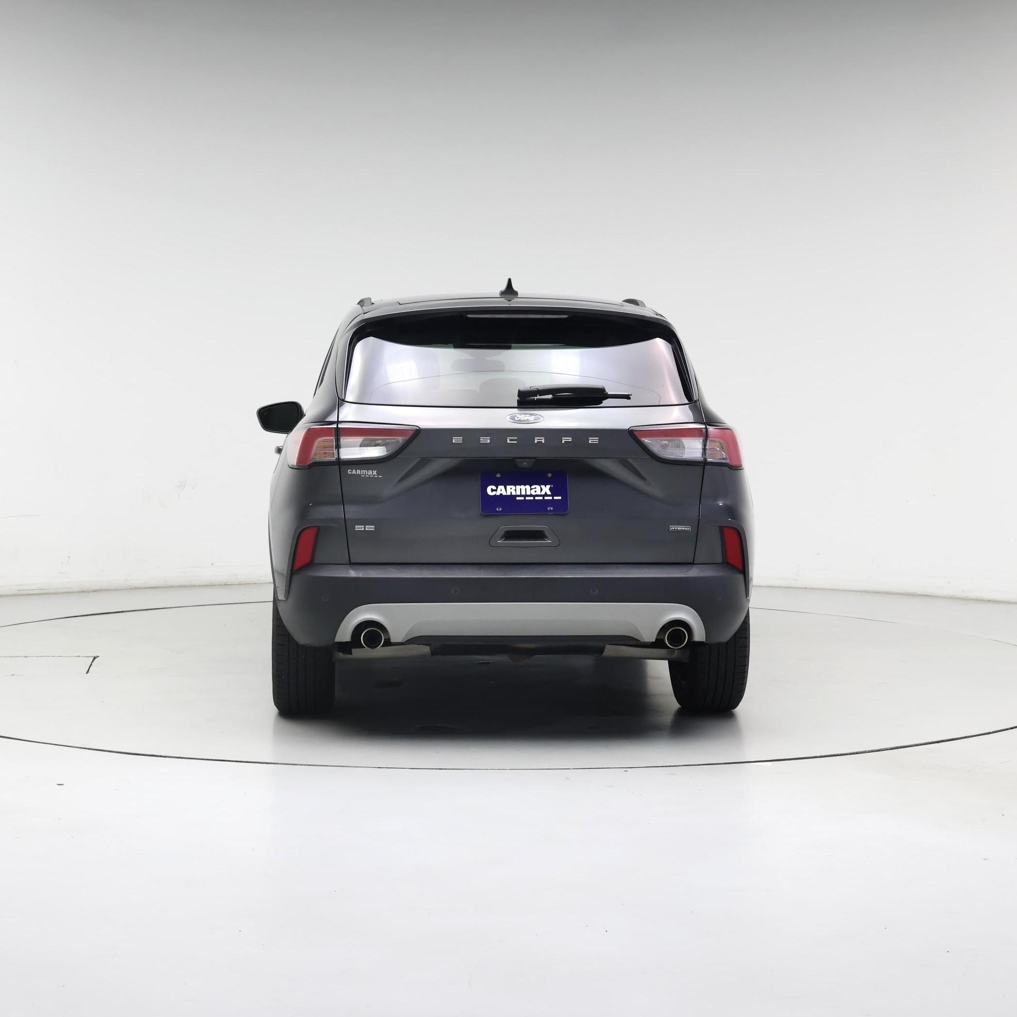 Thumbnail: 2020 Ford Escape - 6