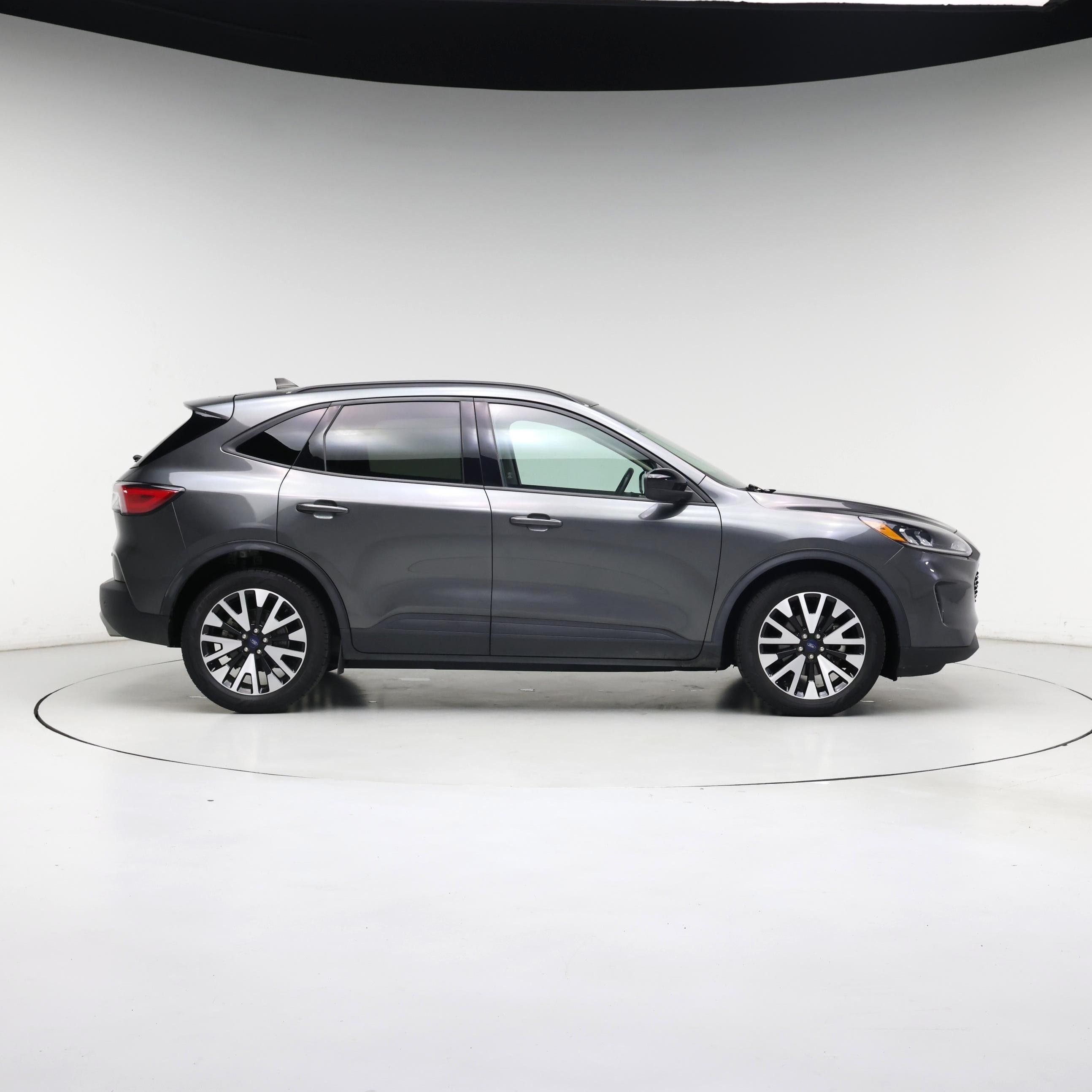 Thumbnail: 2020 Ford Escape - 7