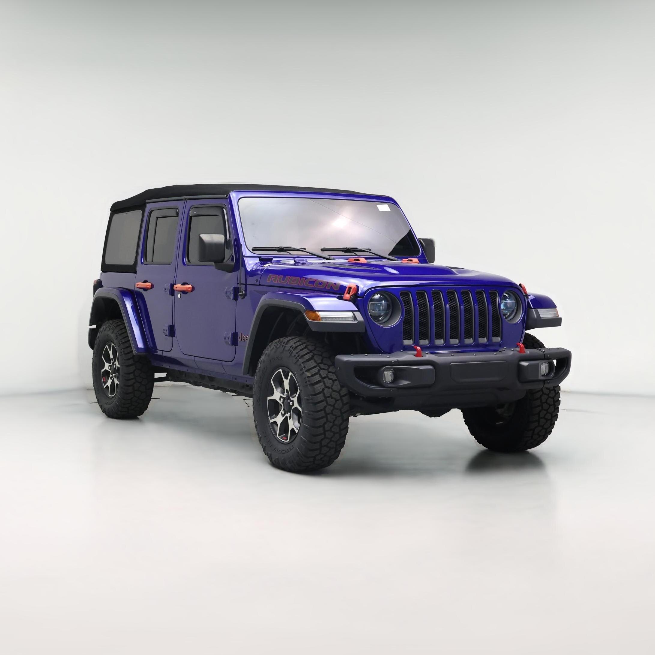 Thumbnail: 2020 Jeep Wrangler - 1