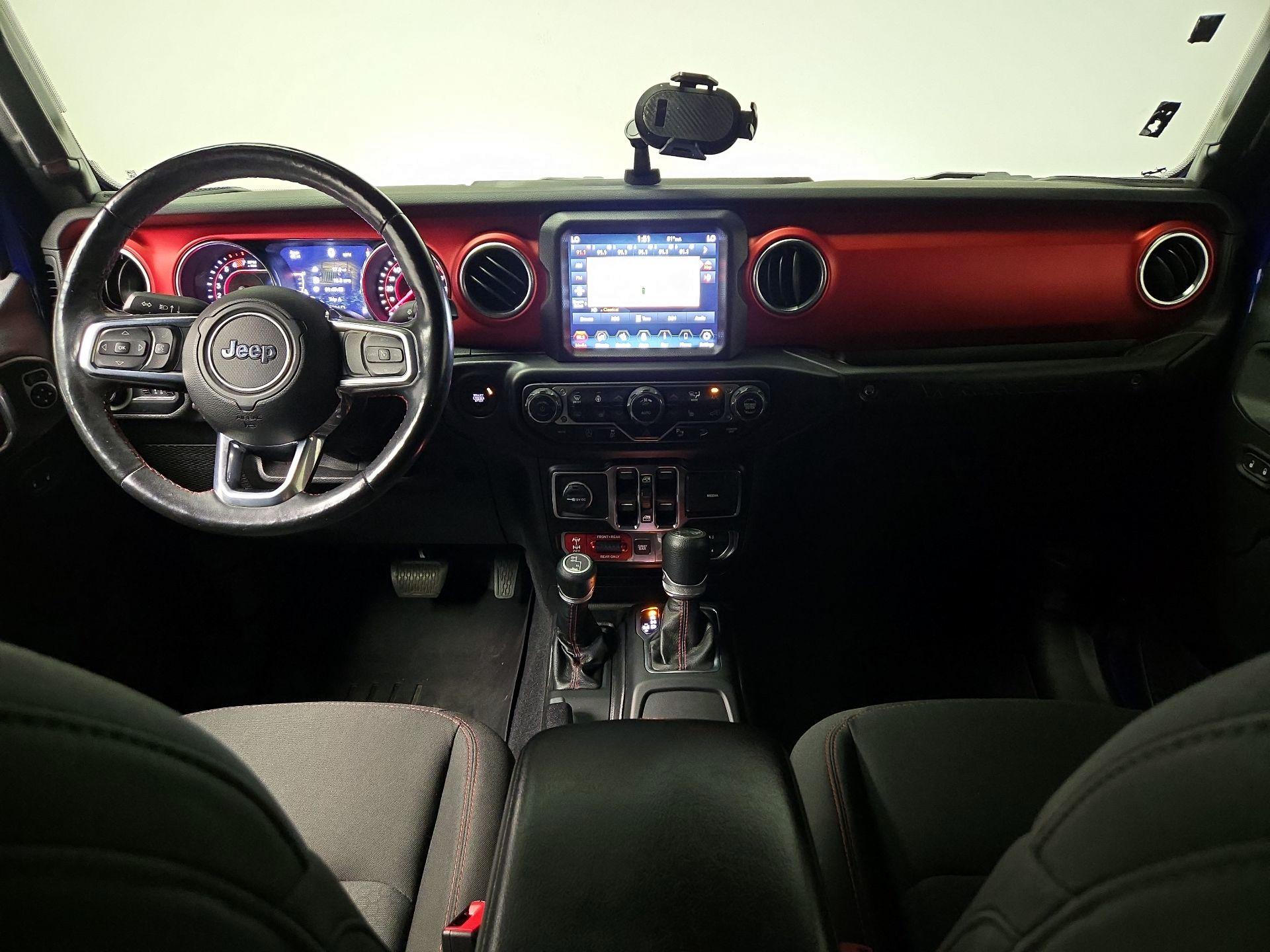 Thumbnail: 2020 Jeep Wrangler - 9