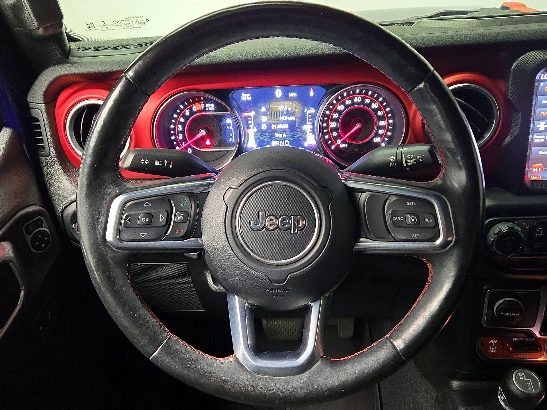 Thumbnail: 2020 Jeep Wrangler - 10