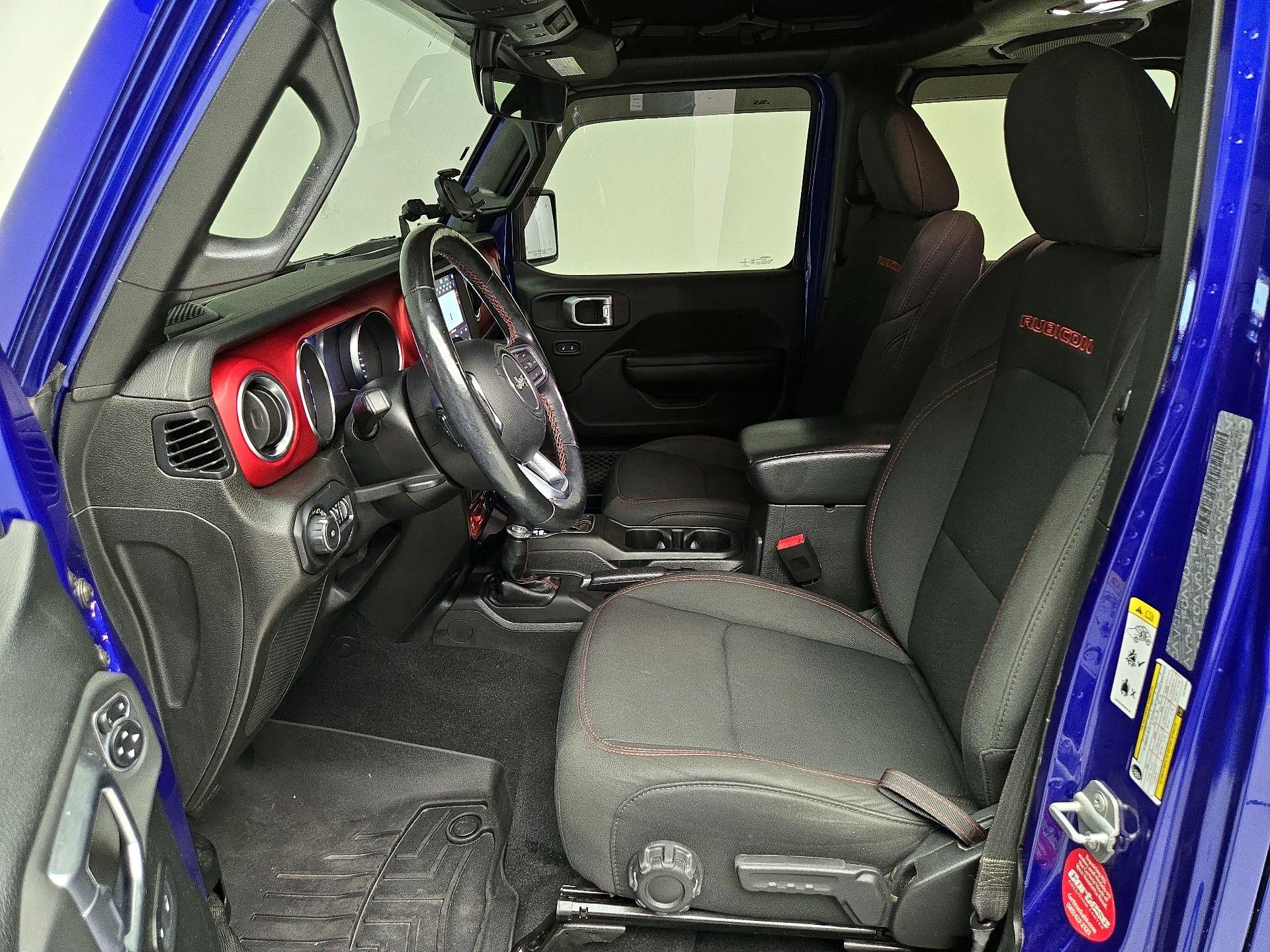 Thumbnail: 2020 Jeep Wrangler - 11