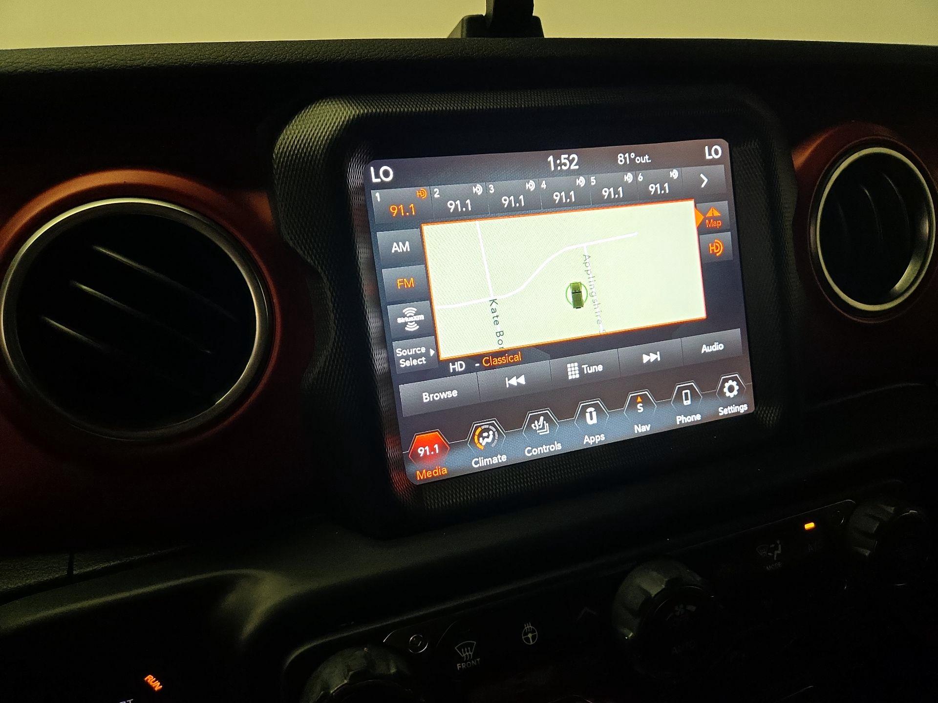 Thumbnail: 2020 Jeep Wrangler - 16