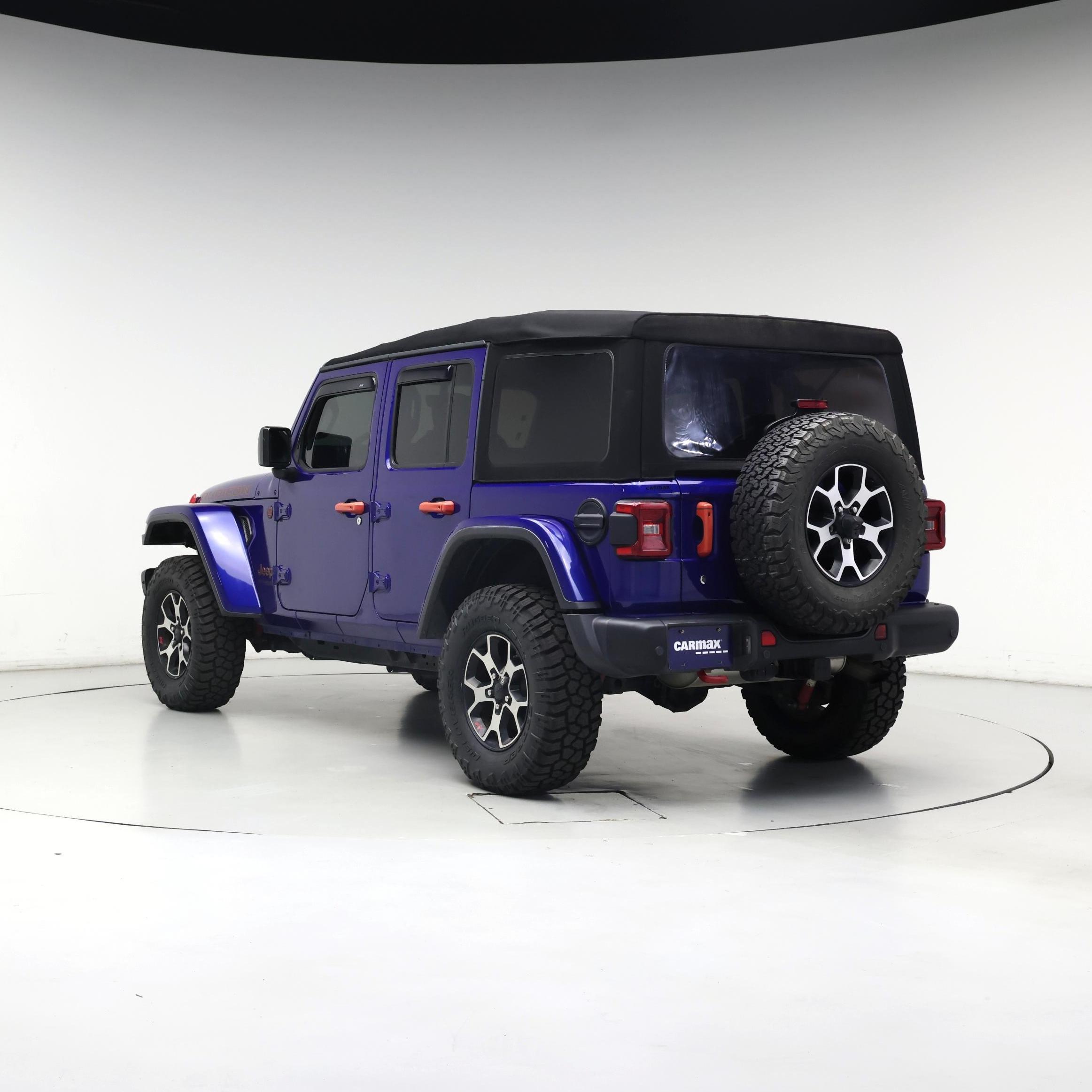Thumbnail: 2020 Jeep Wrangler - 2