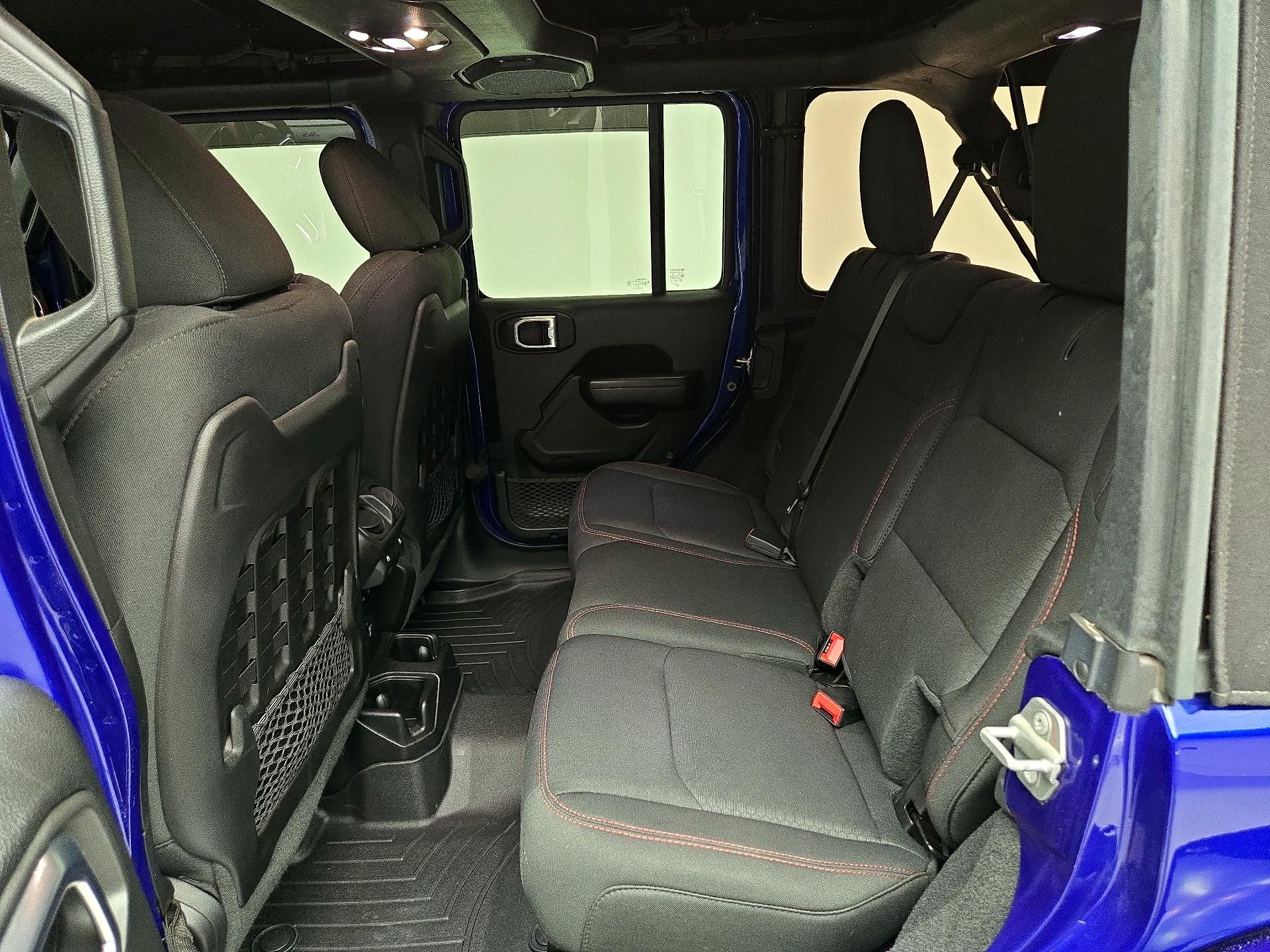 Thumbnail: 2020 Jeep Wrangler - 20