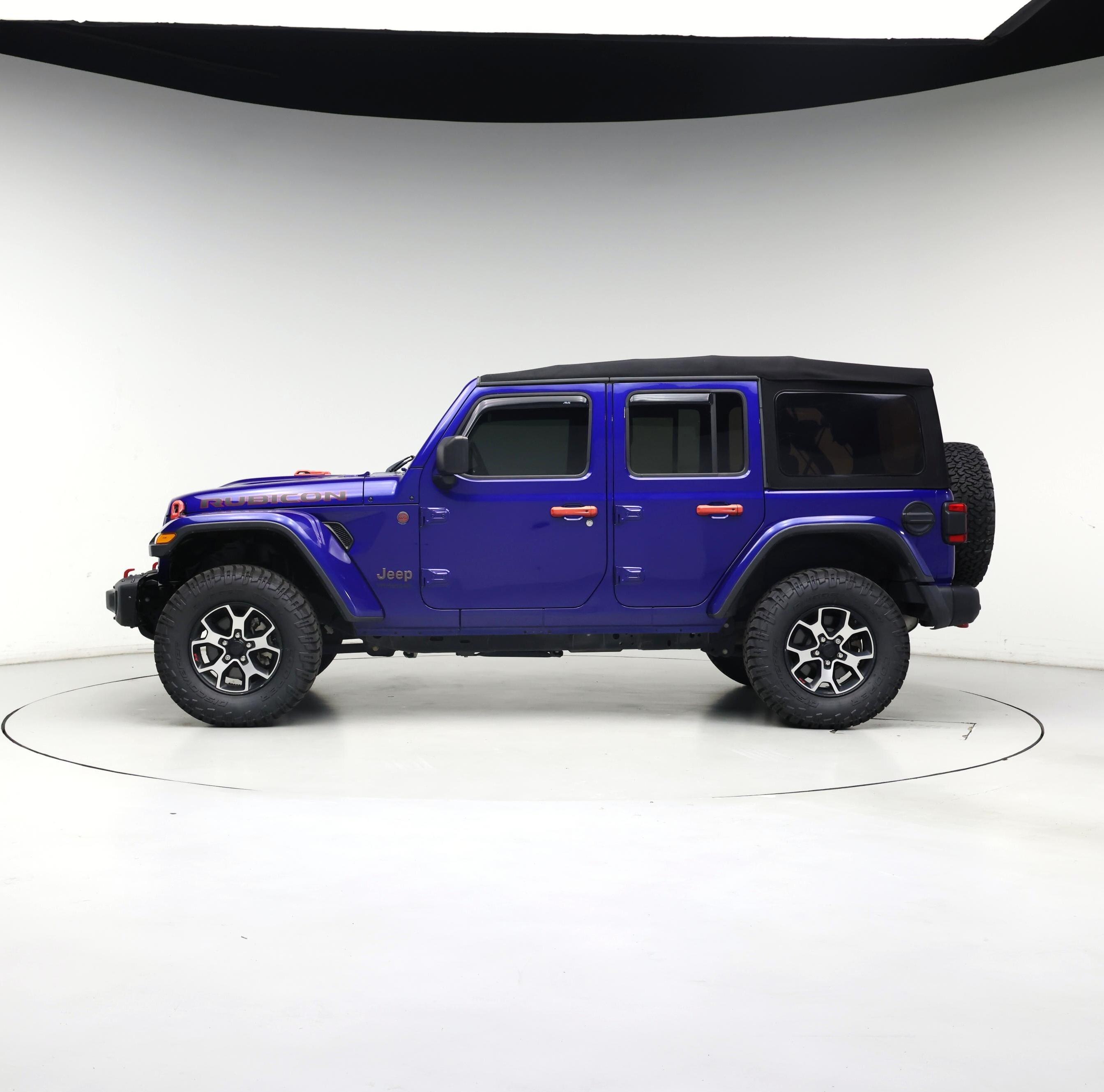 Thumbnail: 2020 Jeep Wrangler - 3