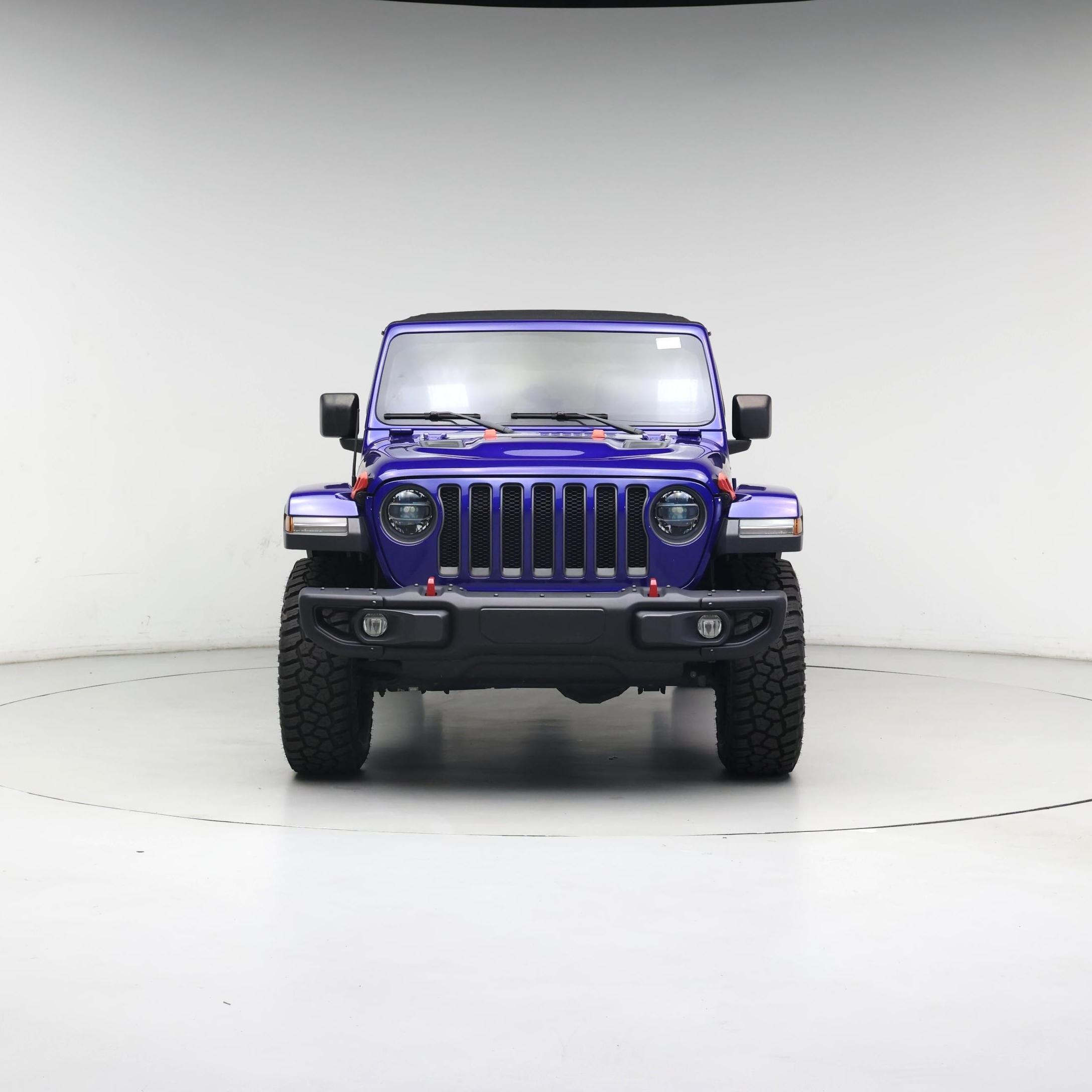 Thumbnail: 2020 Jeep Wrangler - 5